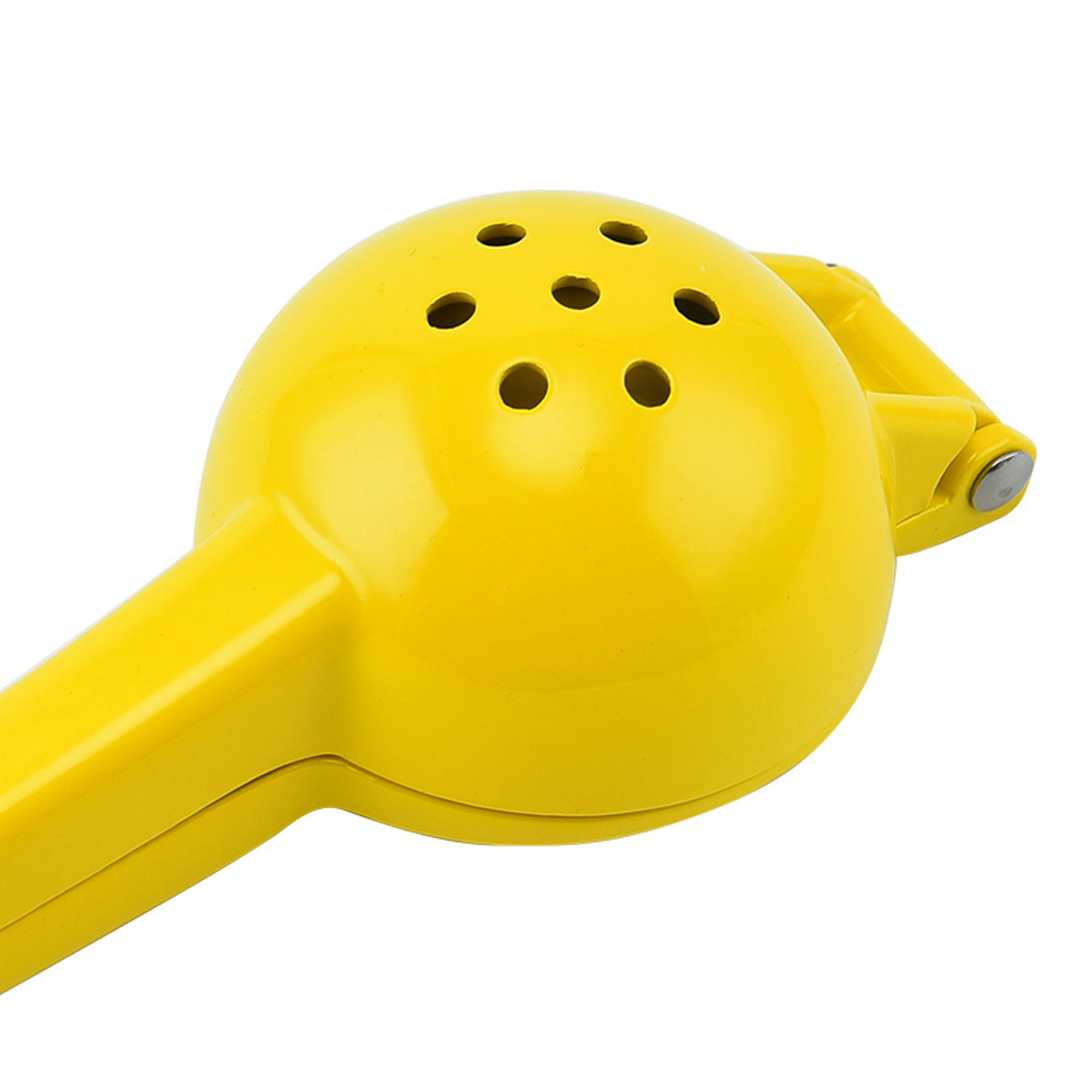 Portable Manual Lemon Squeezer Eco Friendly Aluminum Alloy Fruit Juicer For Home Kitchen 6