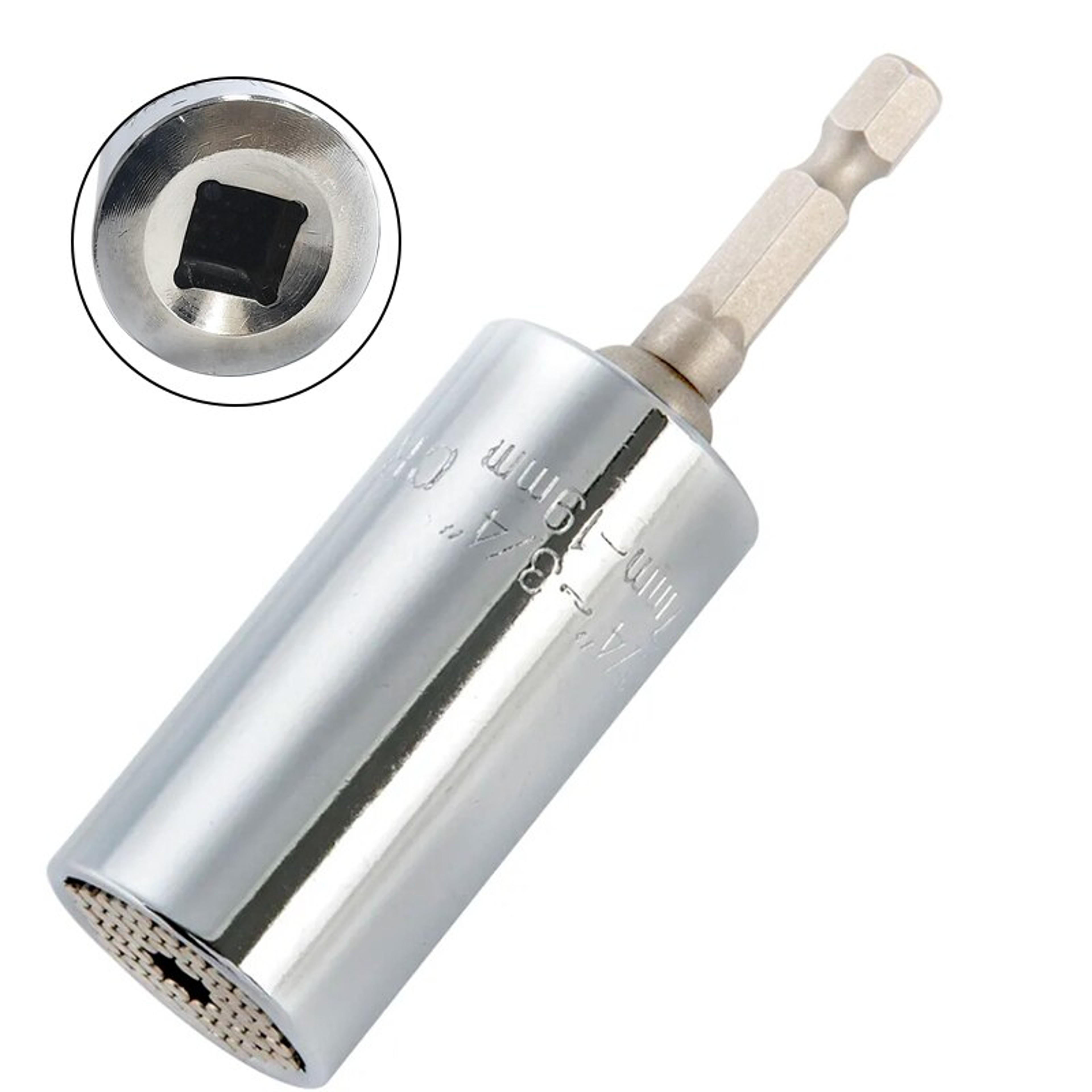 Multifunctional Magic Socket Wrench Extension Set Electric Hand Drill Tool For Home  DIY Projects 6