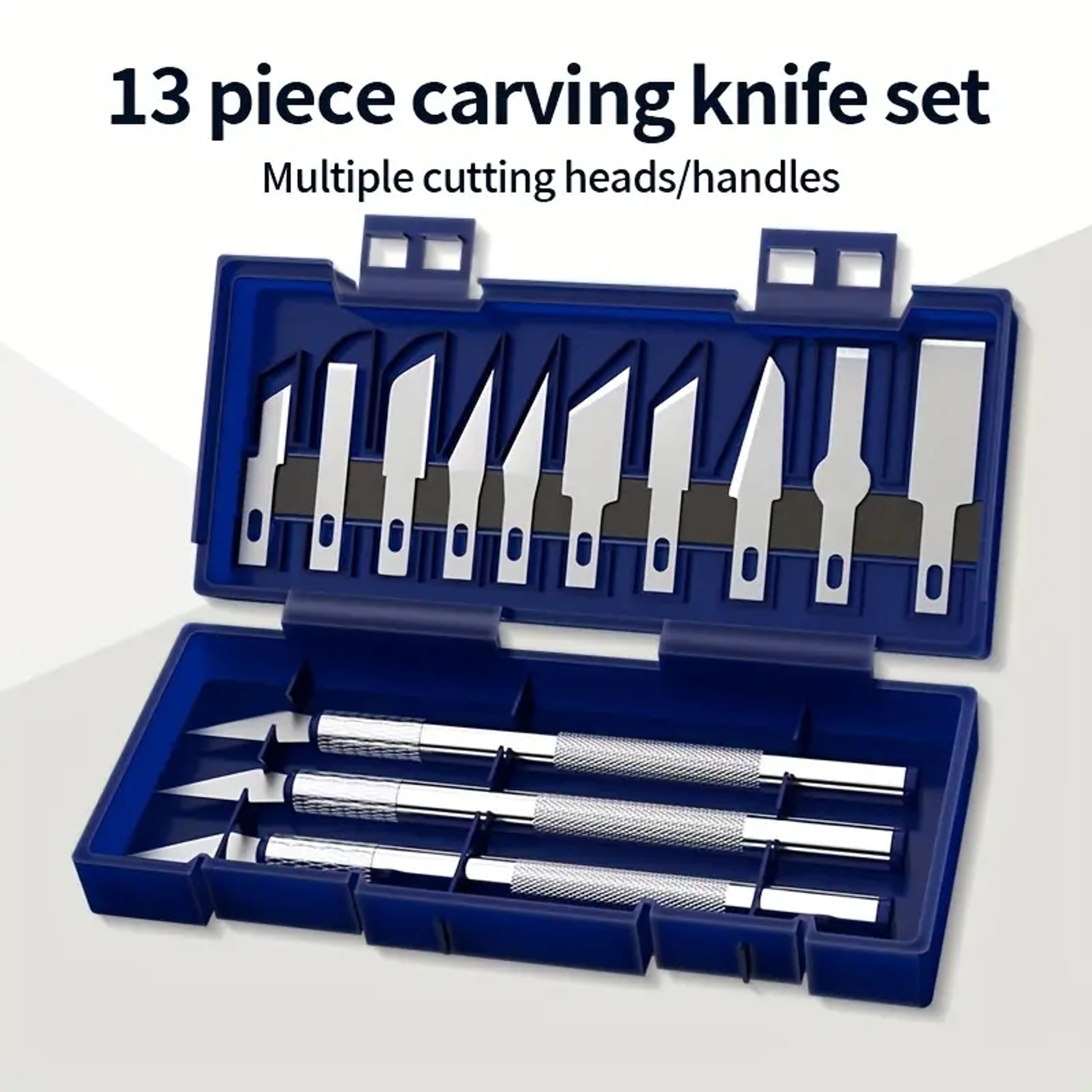 Precision Carving Knife Pen For DIY Art And Paper Cutting 2