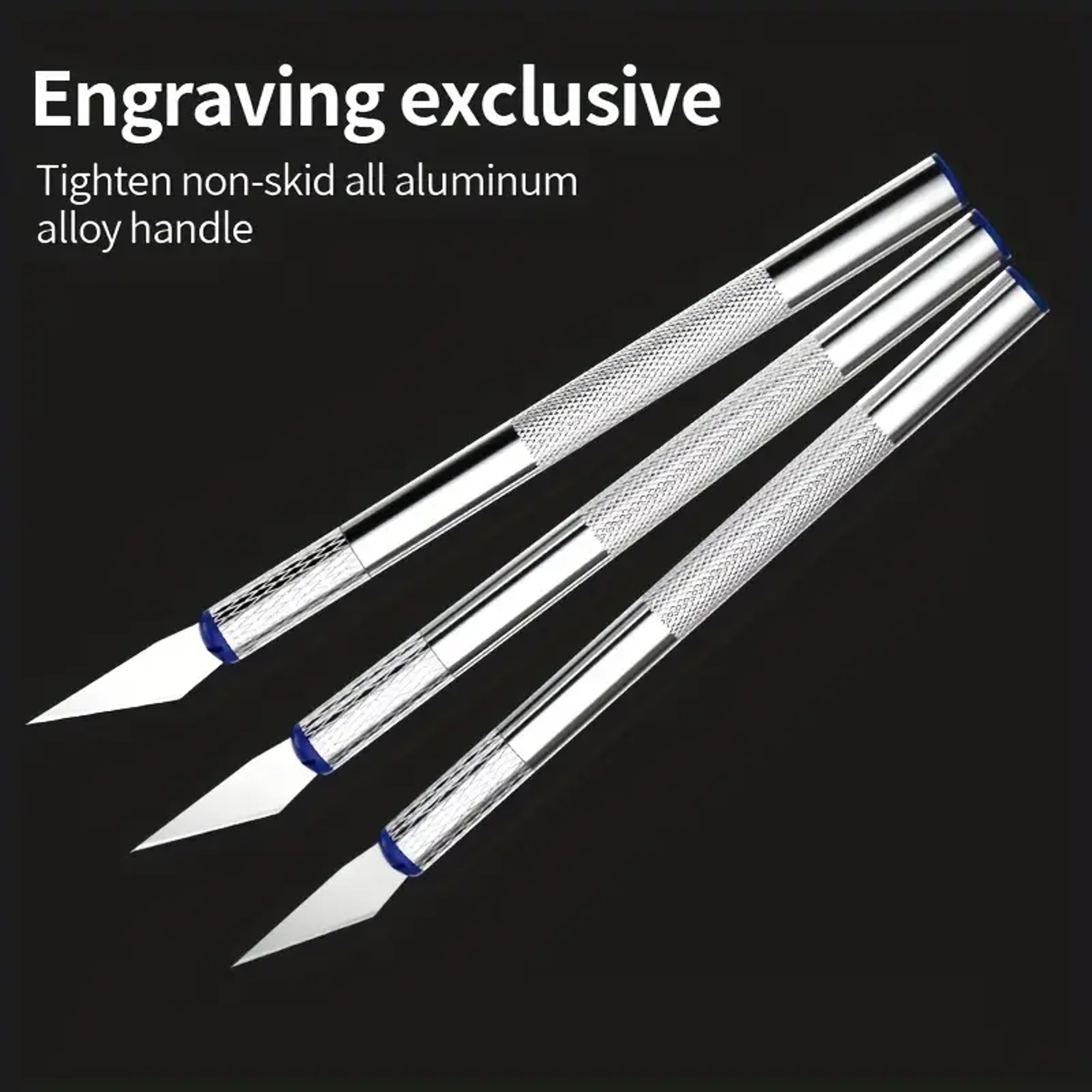 Precision Carving Knife Pen For DIY Art And Paper Cutting 6