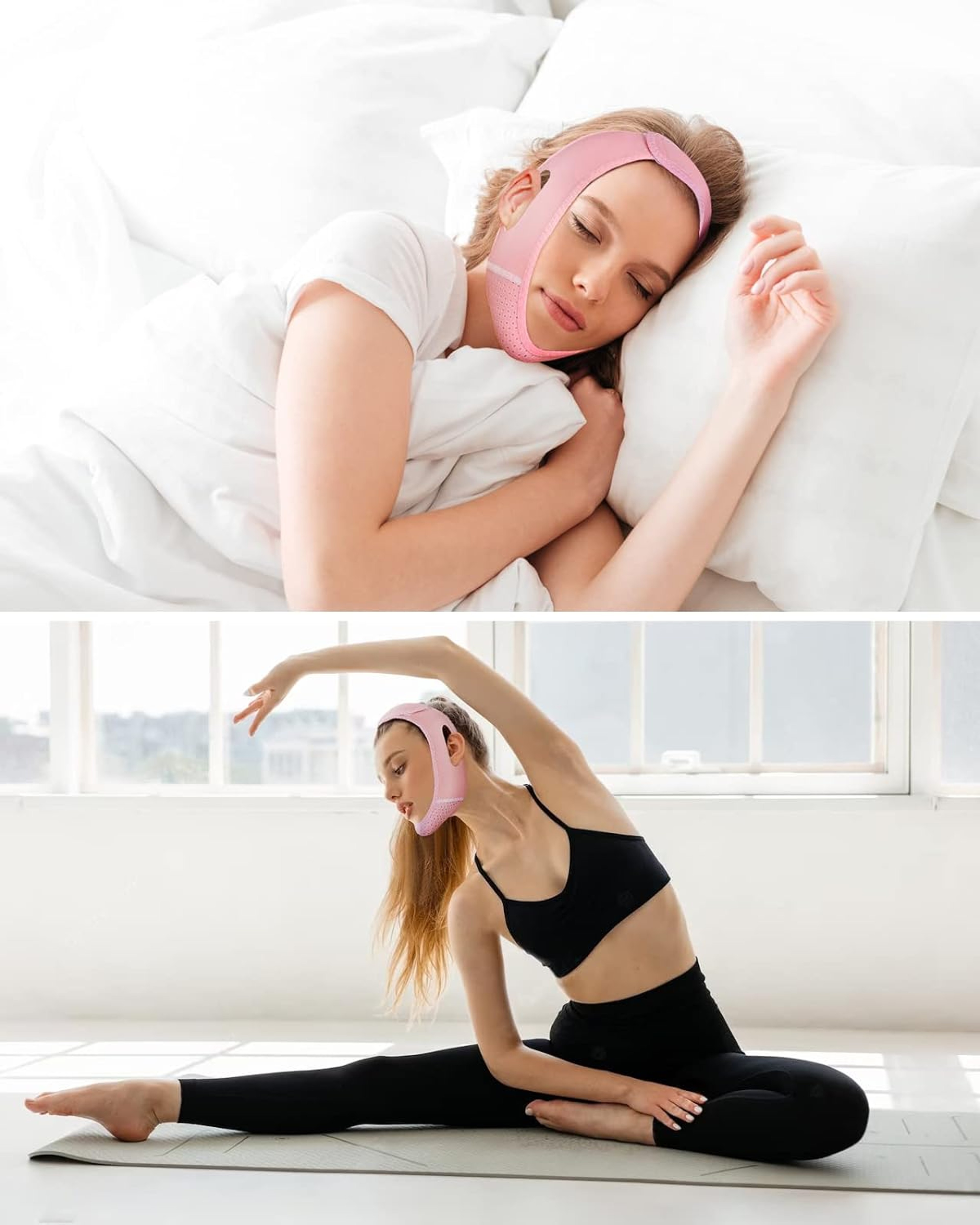 V Line Face Strap Double Chin Reducer  Chin Lift Mask 2