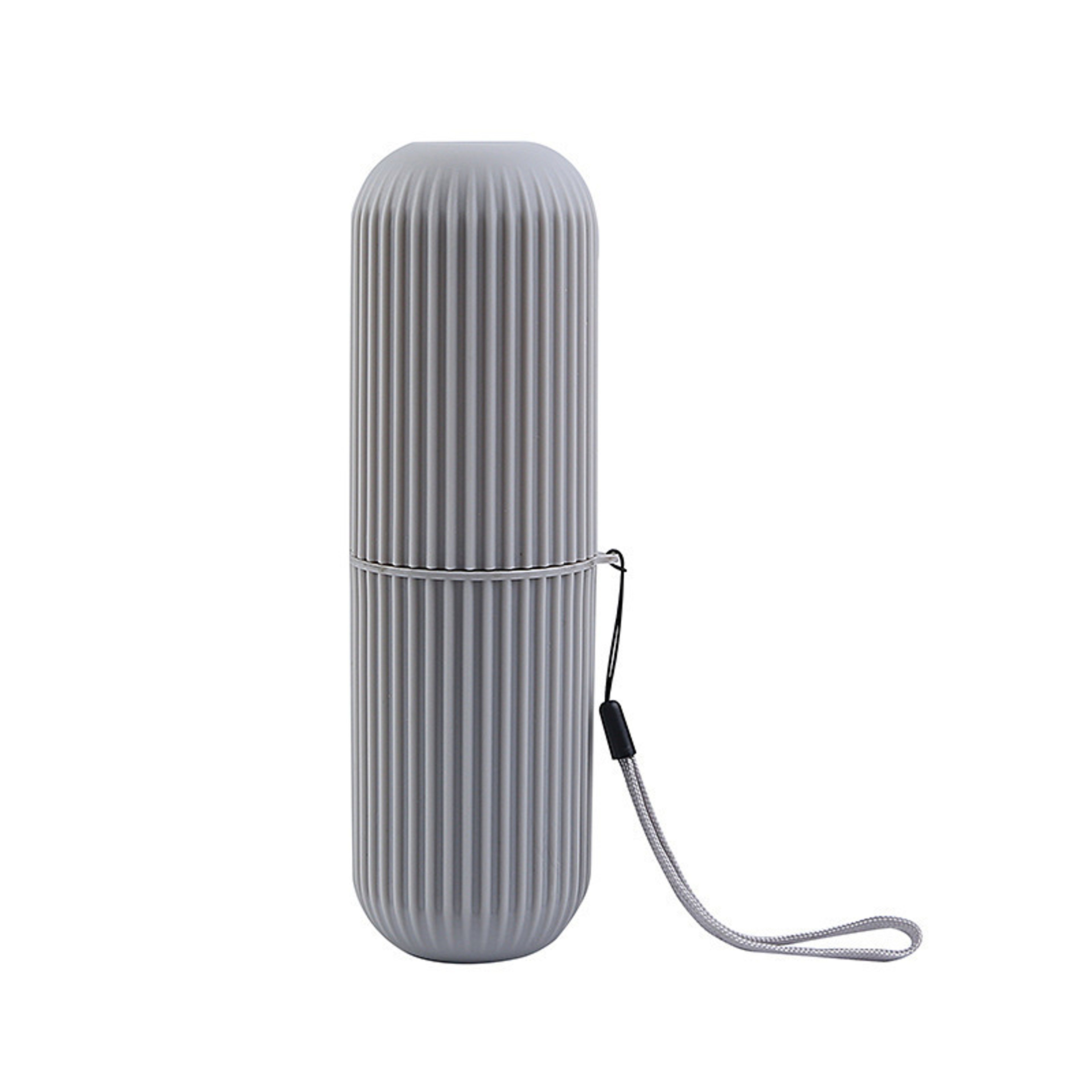 Portable Toothpaste  Toothbrush Holder Case The Ultimate Travel Storage Solution 2