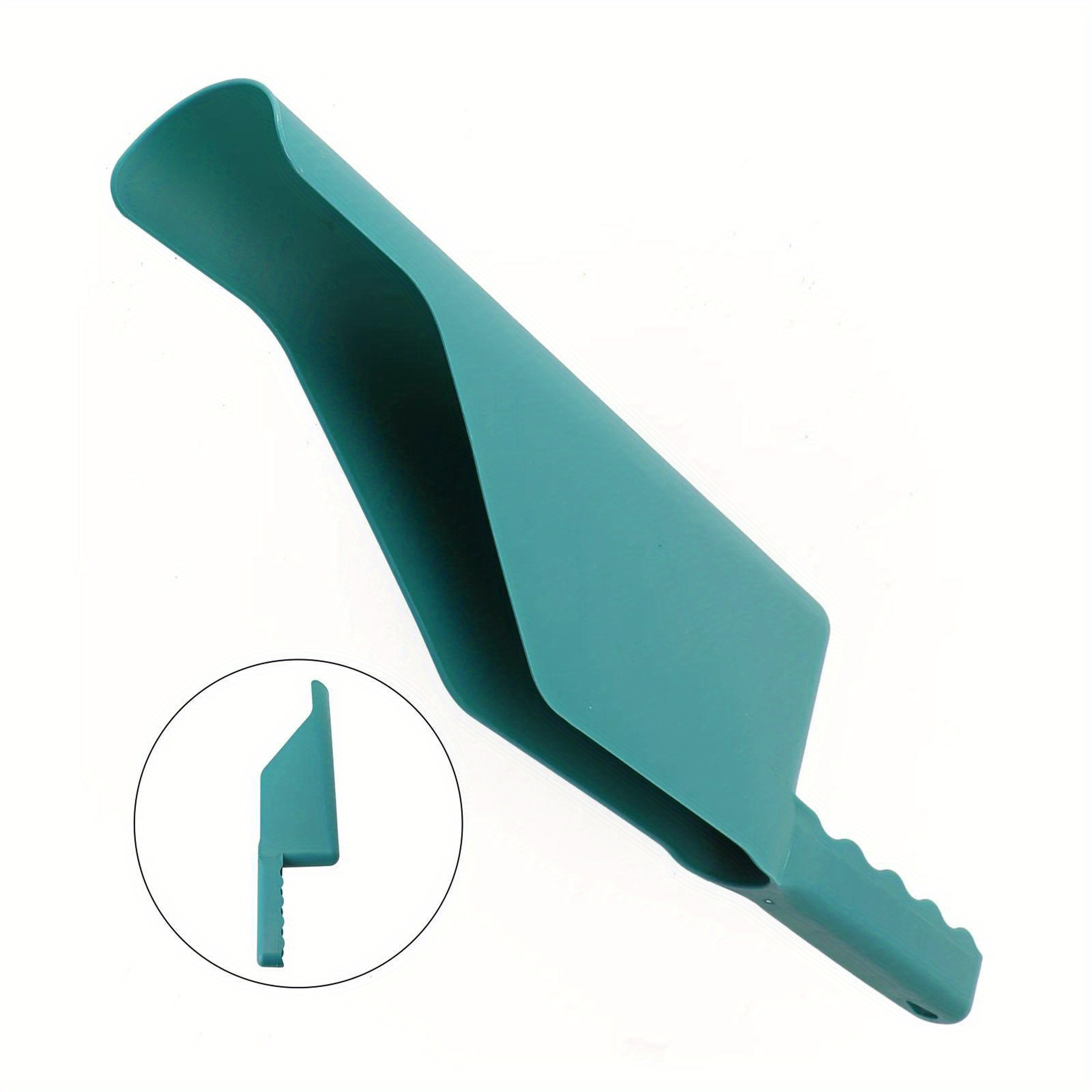 Gutter Cleaning Tool Multi Use Flex Fit Gutter Getter For Roofs Eaves And Garden 5