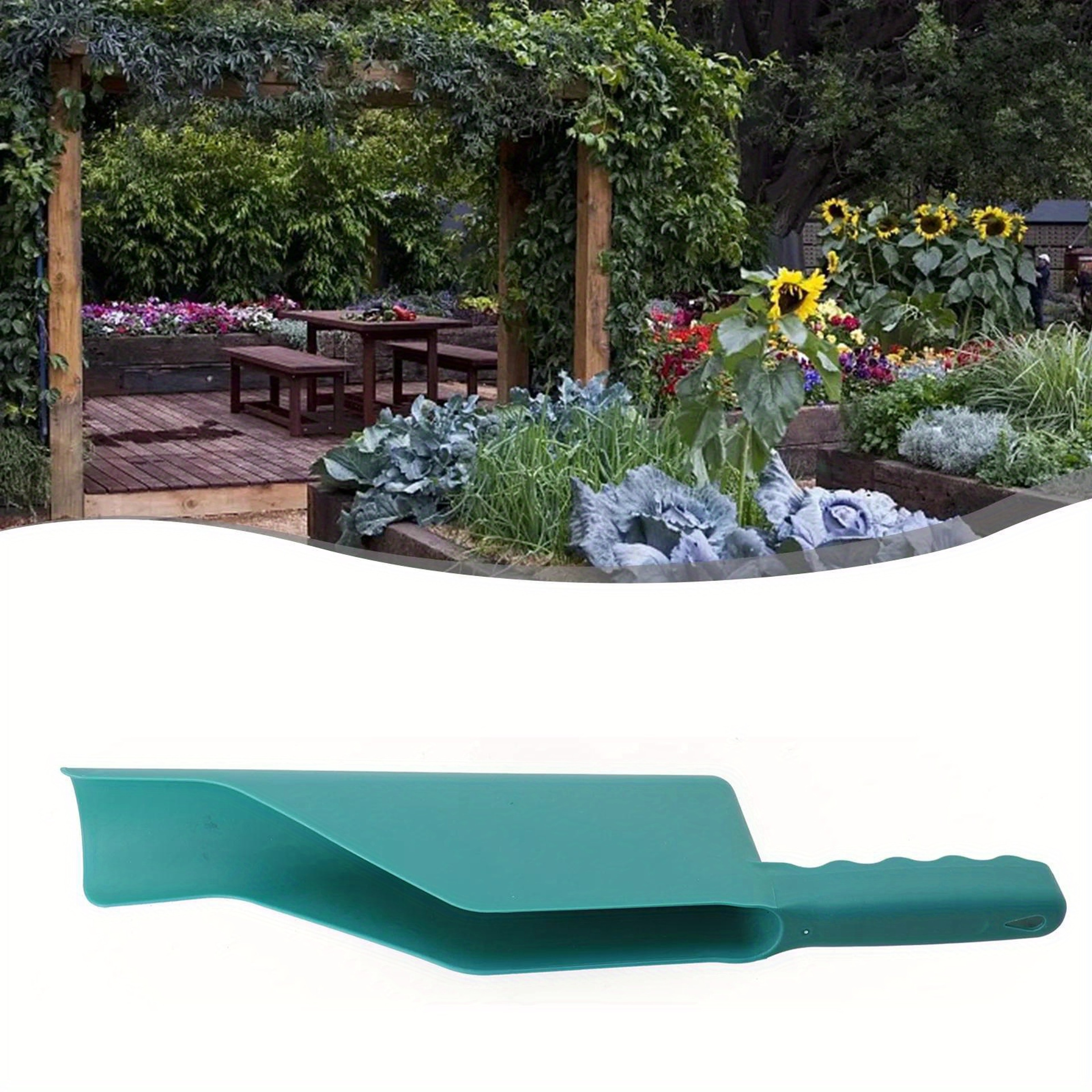 Gutter Cleaning Tool Multi Use Flex Fit Gutter Getter For Roofs Eaves And Garden 2