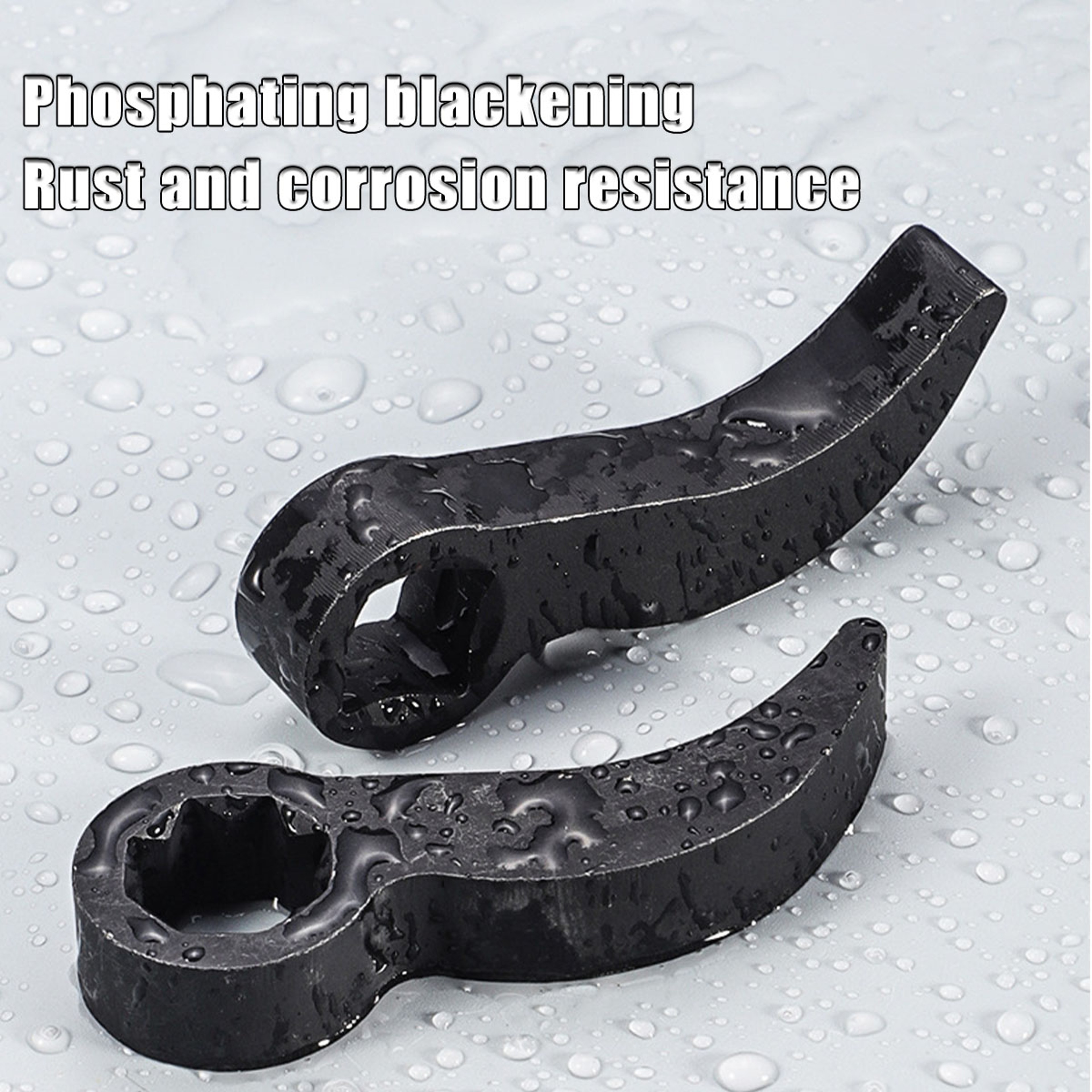 Axle Disassembly Tool Adapter For Open End Wrenches Half Axle Drive Pry Bar Tool For Easy Axle Repa 3