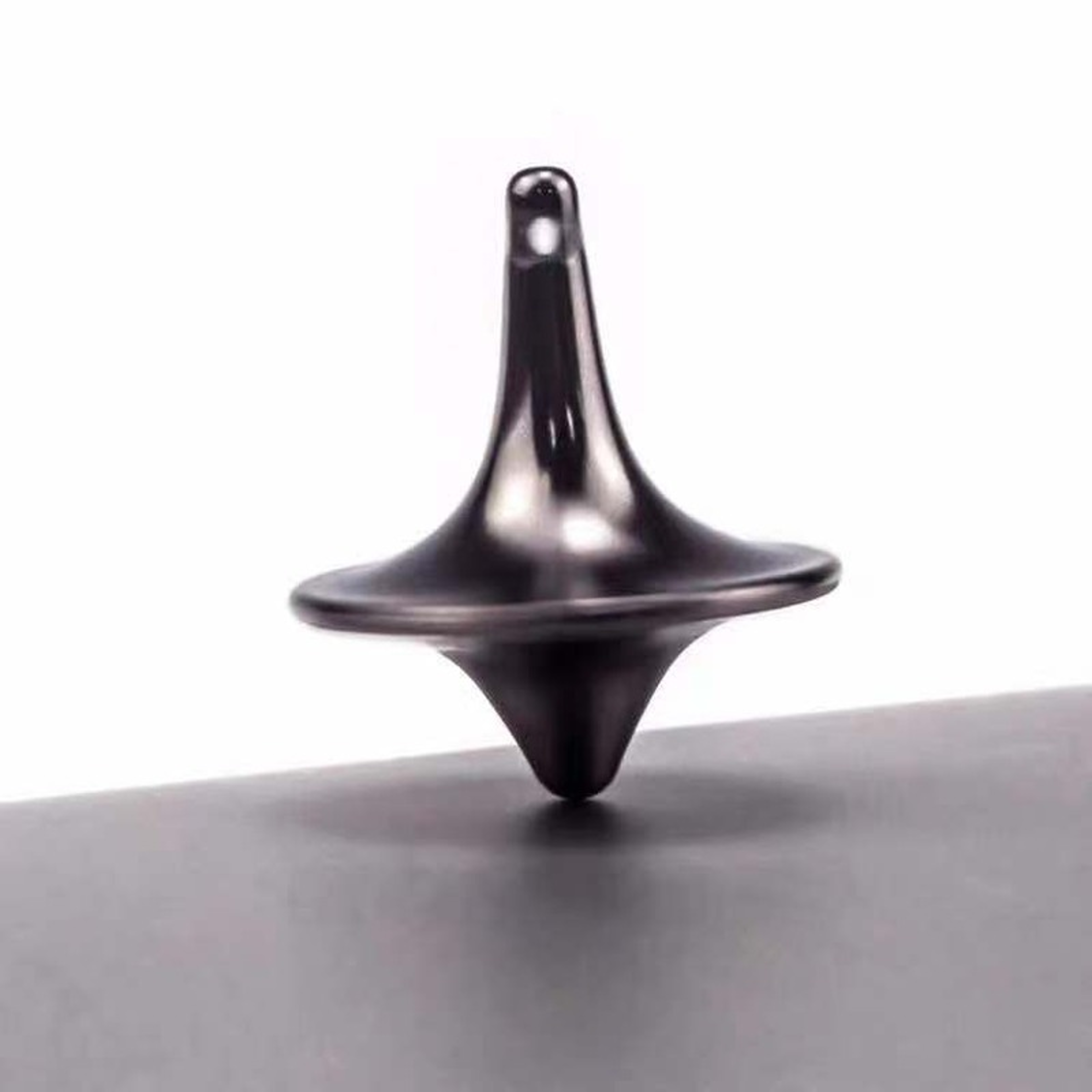 Spinning Top Gyro Fidget Spinner Metal Cyclone Gyroscope EDC Toy For Stress Relief 2