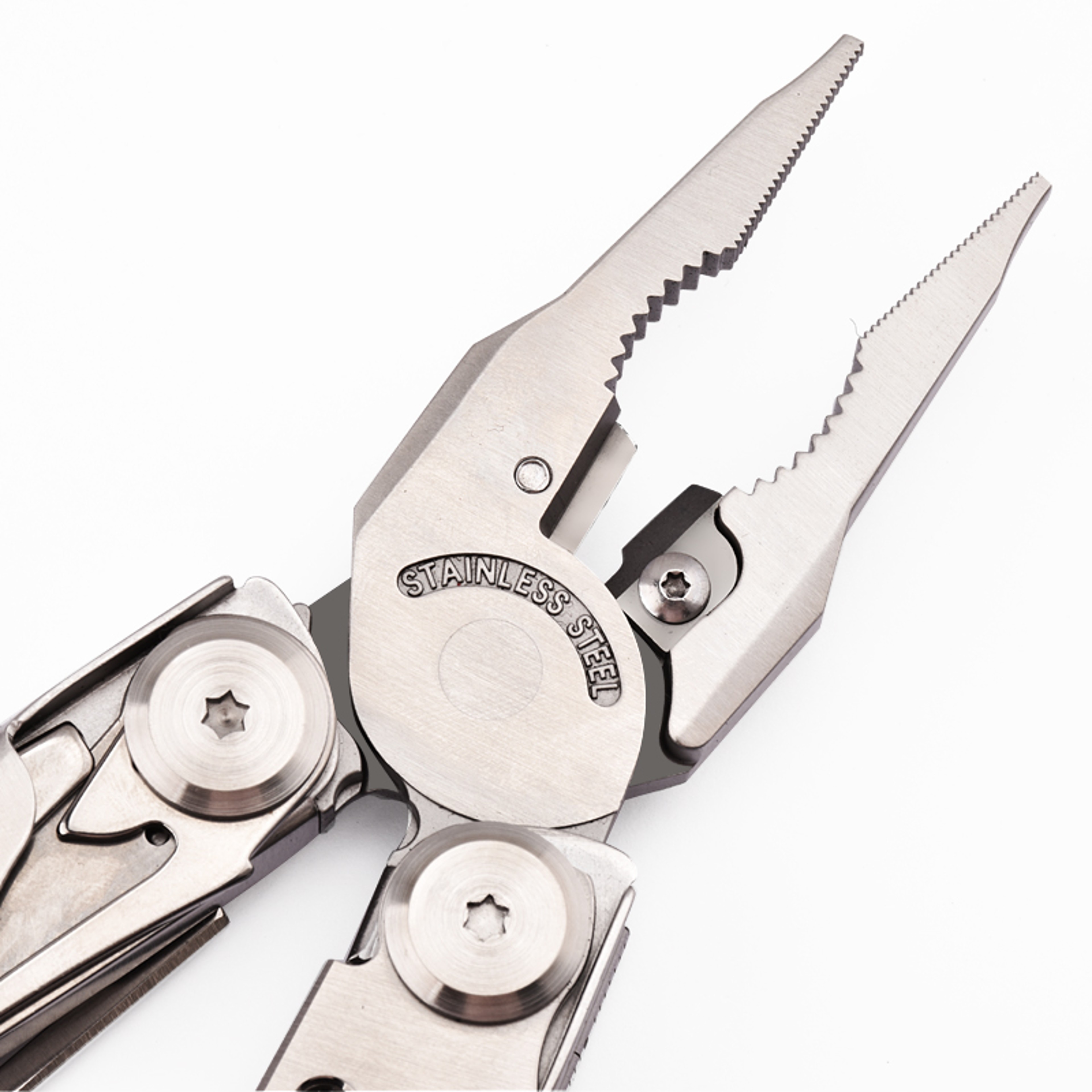 Multifunctional Folding Knife  Scissor EDC Multi Tool For Survival  DIY Tasks 1