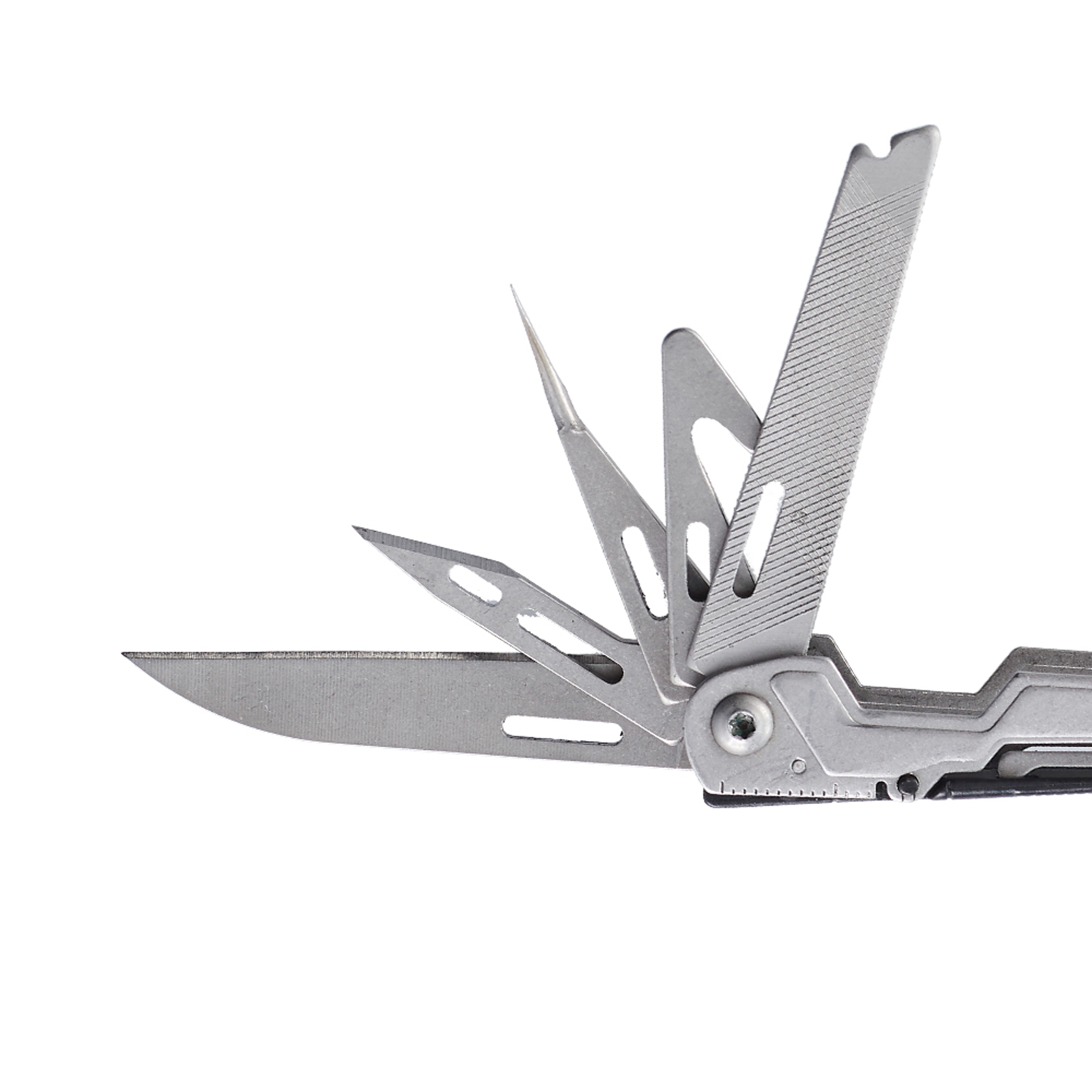 PowerPint Tactical Multi Tool With Folding Pliers  Knife Compact EDC Gear For Outdoor Adventures 6