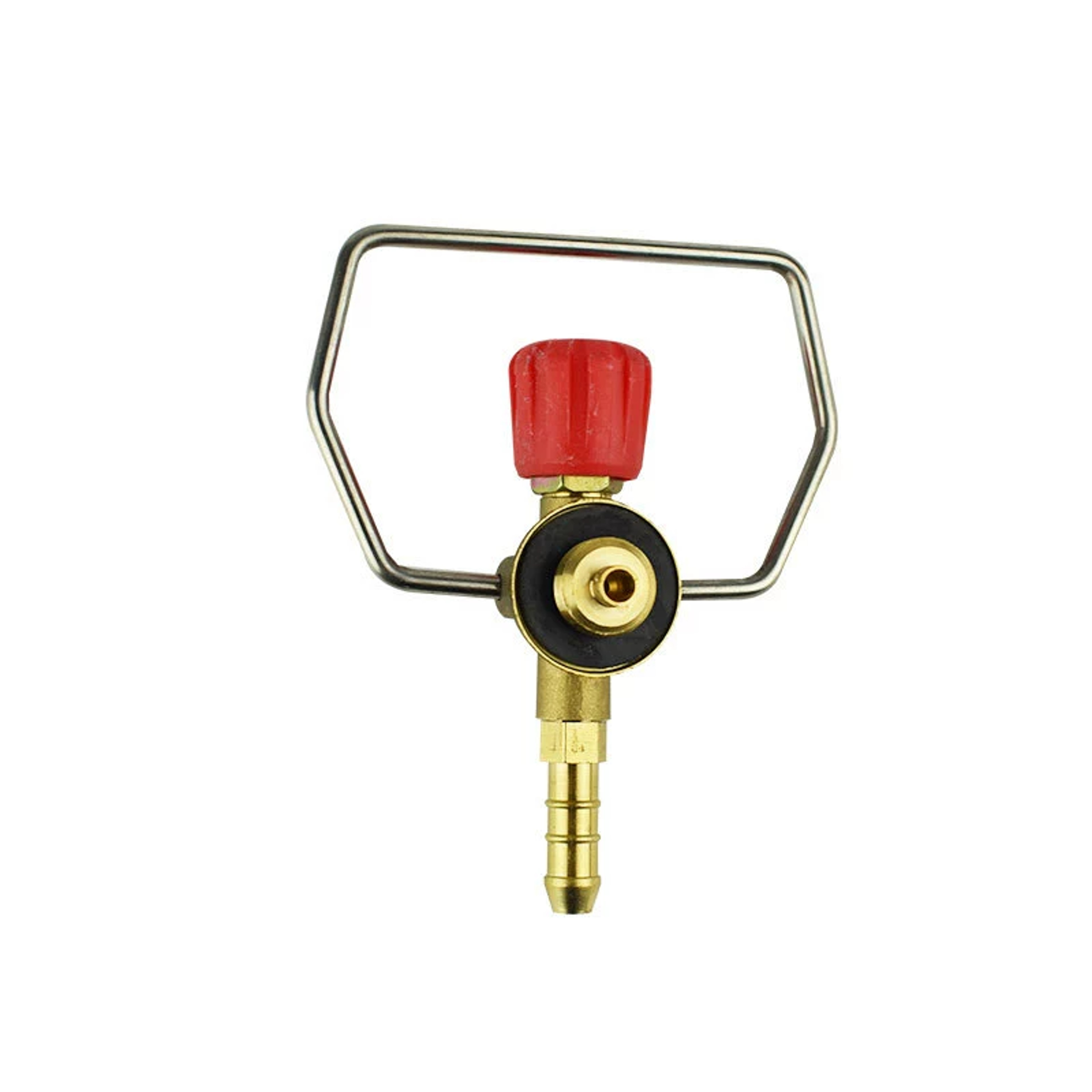 Universal Campingaz Cylinder Butane Adapter for Bottles Gas Valve Connector – view 2