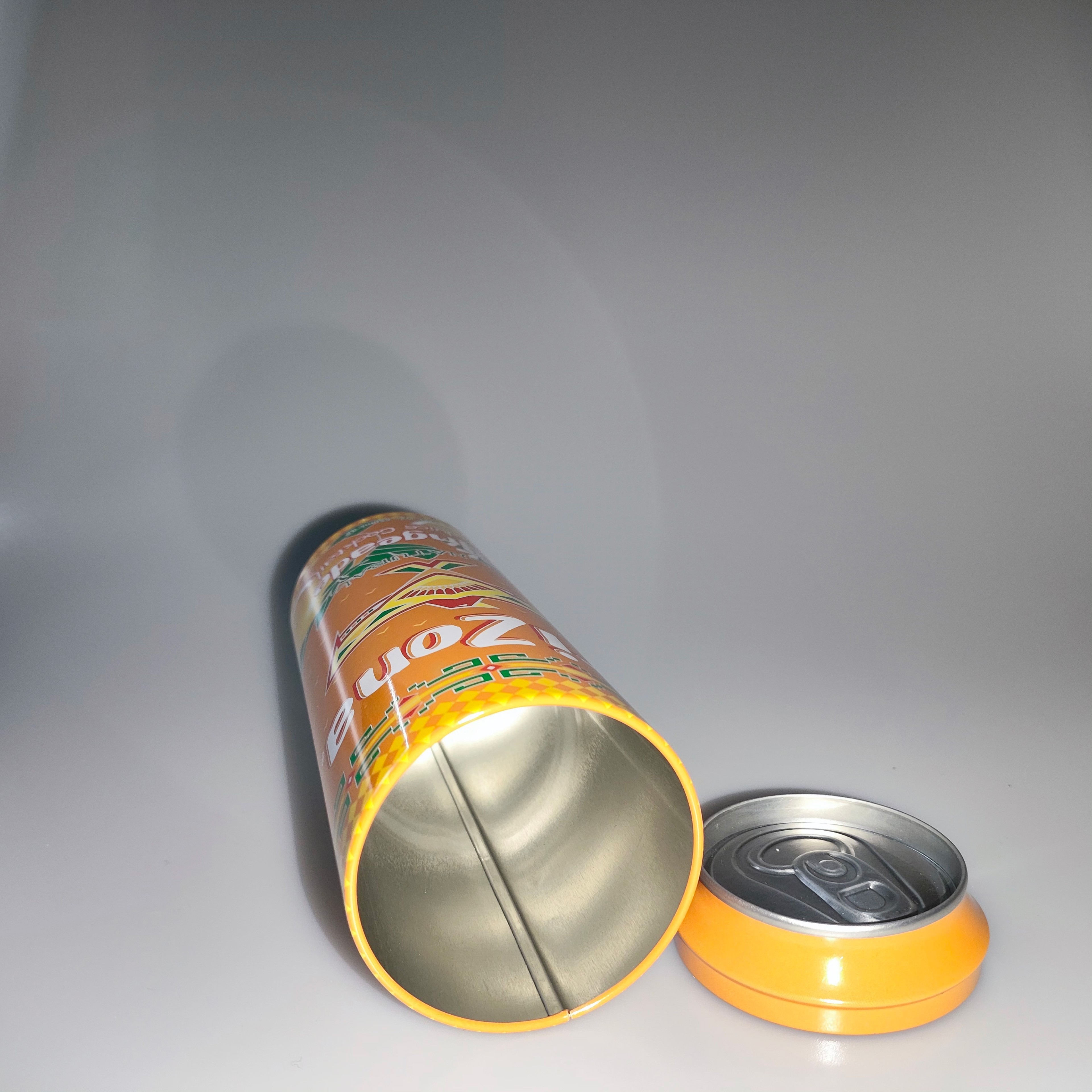 Arizona Style Diversion Safe Can with Hidden Storage Compartment – view 2