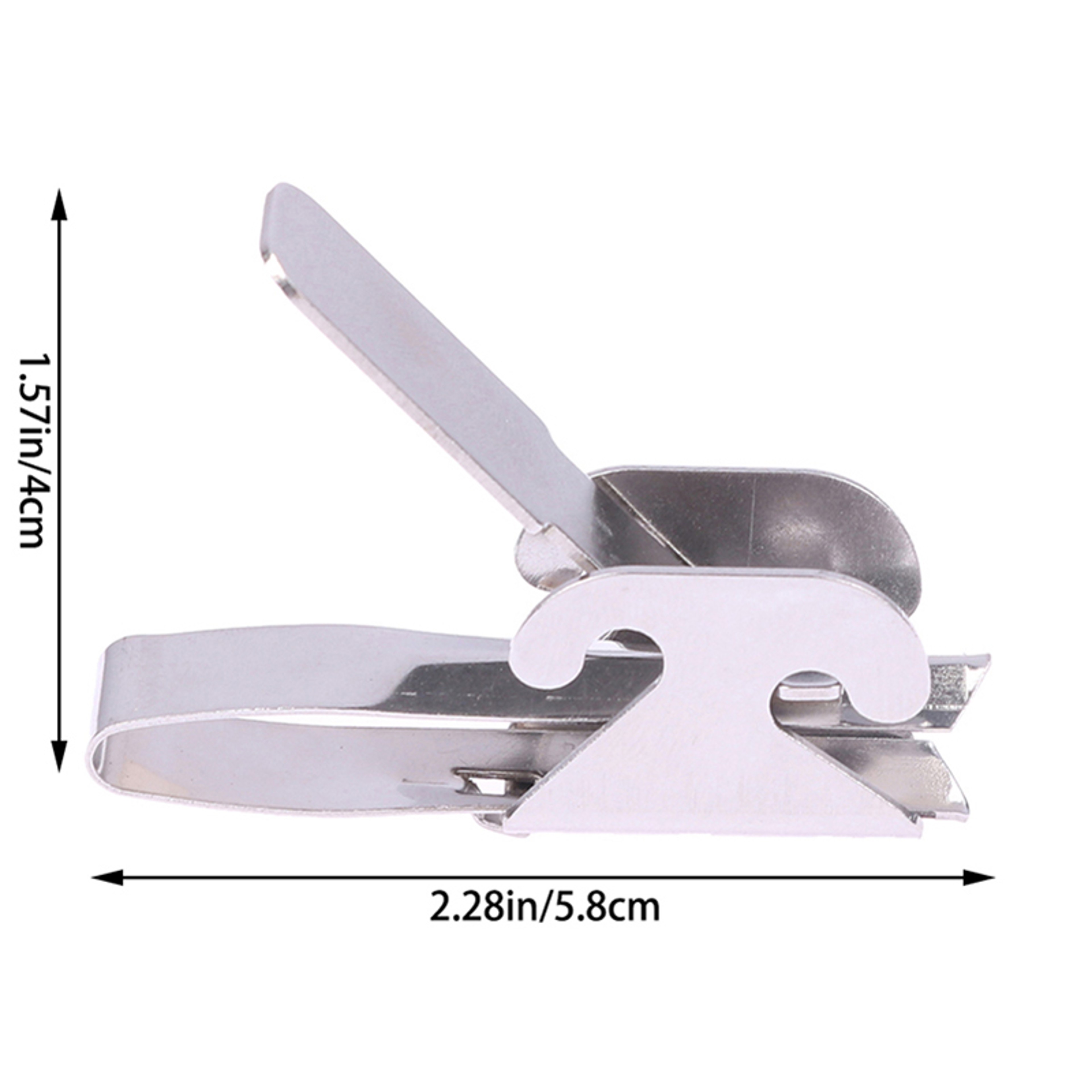 Stainless Steel Melon Seed Peeler Multi Purpose Nut Sheller For Pine Nuts Peanuts And Sunflower See