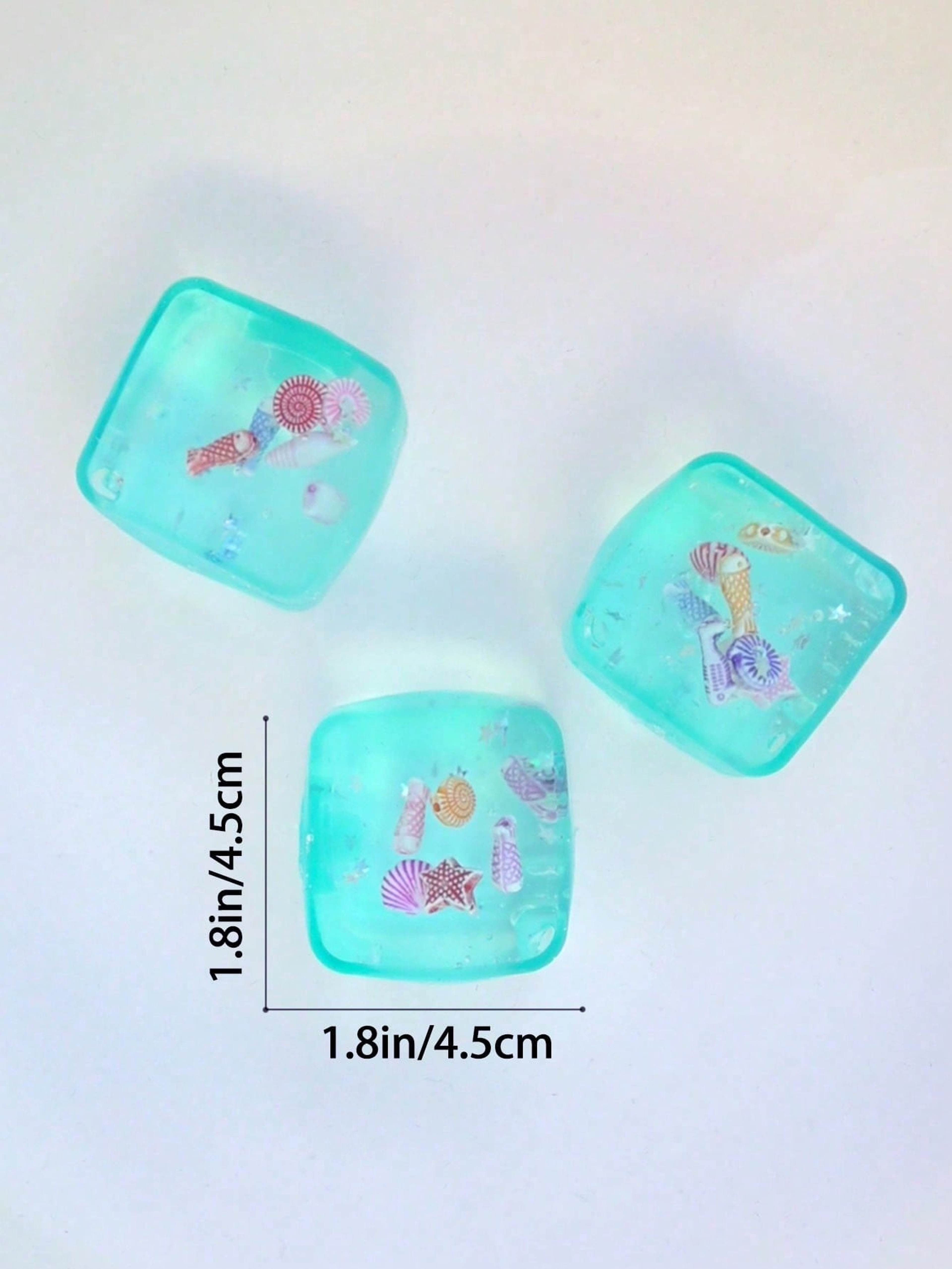 3D Cartoon Squishy Toy Slow Rising Sensory Fidget Toy For Stress Relief Kids And Adults 3