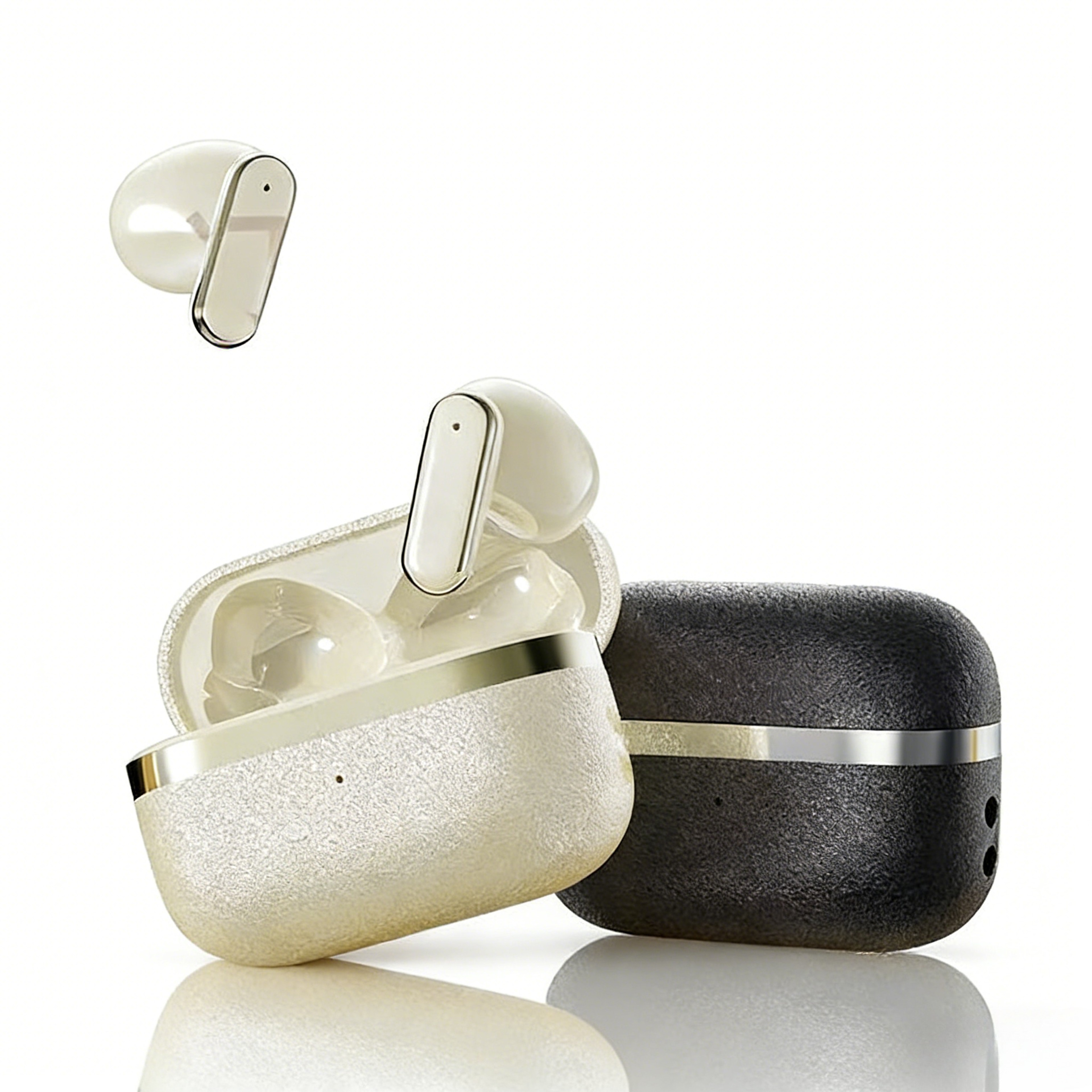 AeroTune Bluetooth Earbuds with ANC, Bluetooth 5.3 & Waterproof Sports Design – view 1