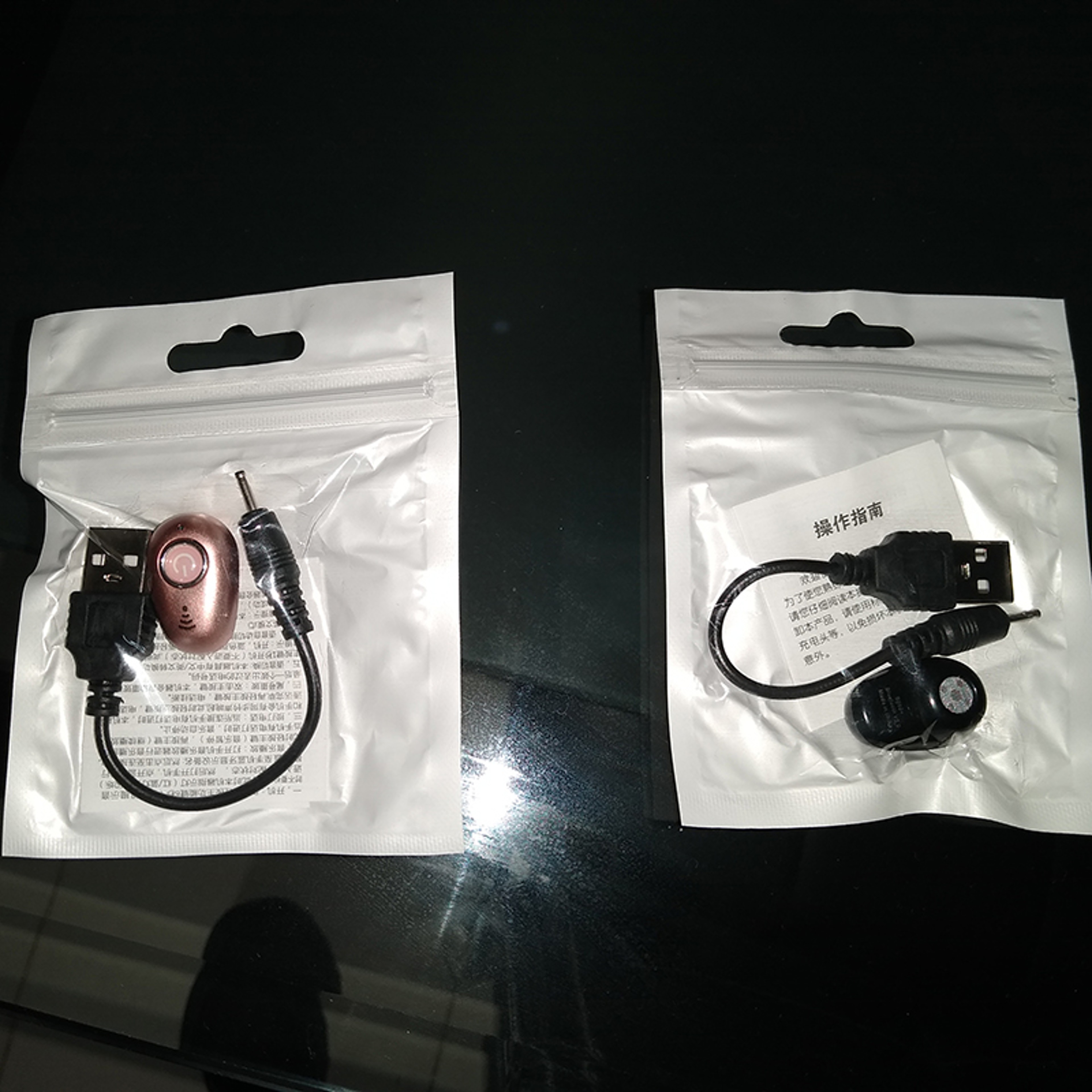 Mini Wireless Earbuds With Noise Cancelling Microphone Bluetooth Stereo Headphones 5