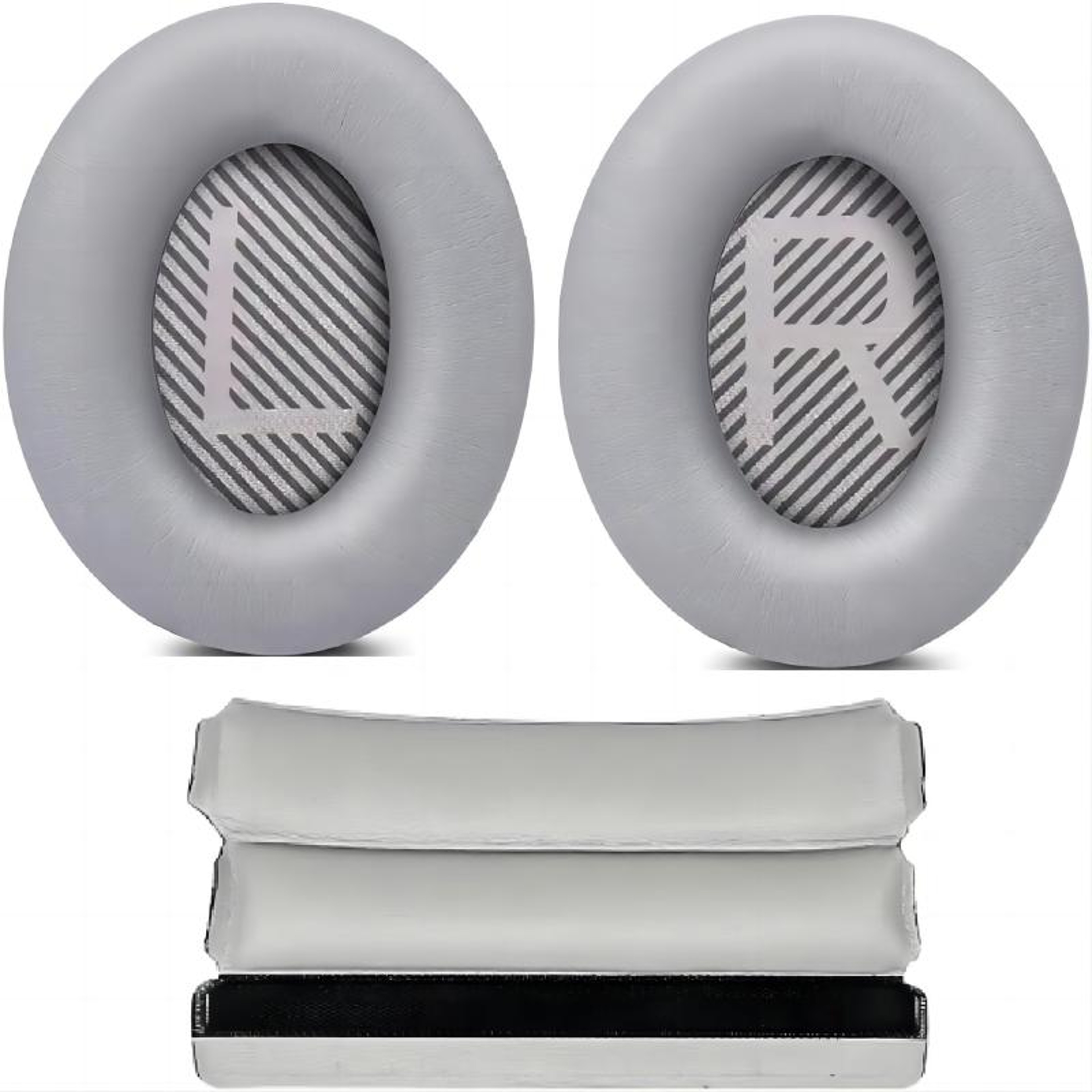 Bose QC35 Replacement Ear Pads & Headband Cushion Kit for QC25, QC35 & QC35 II – view 1