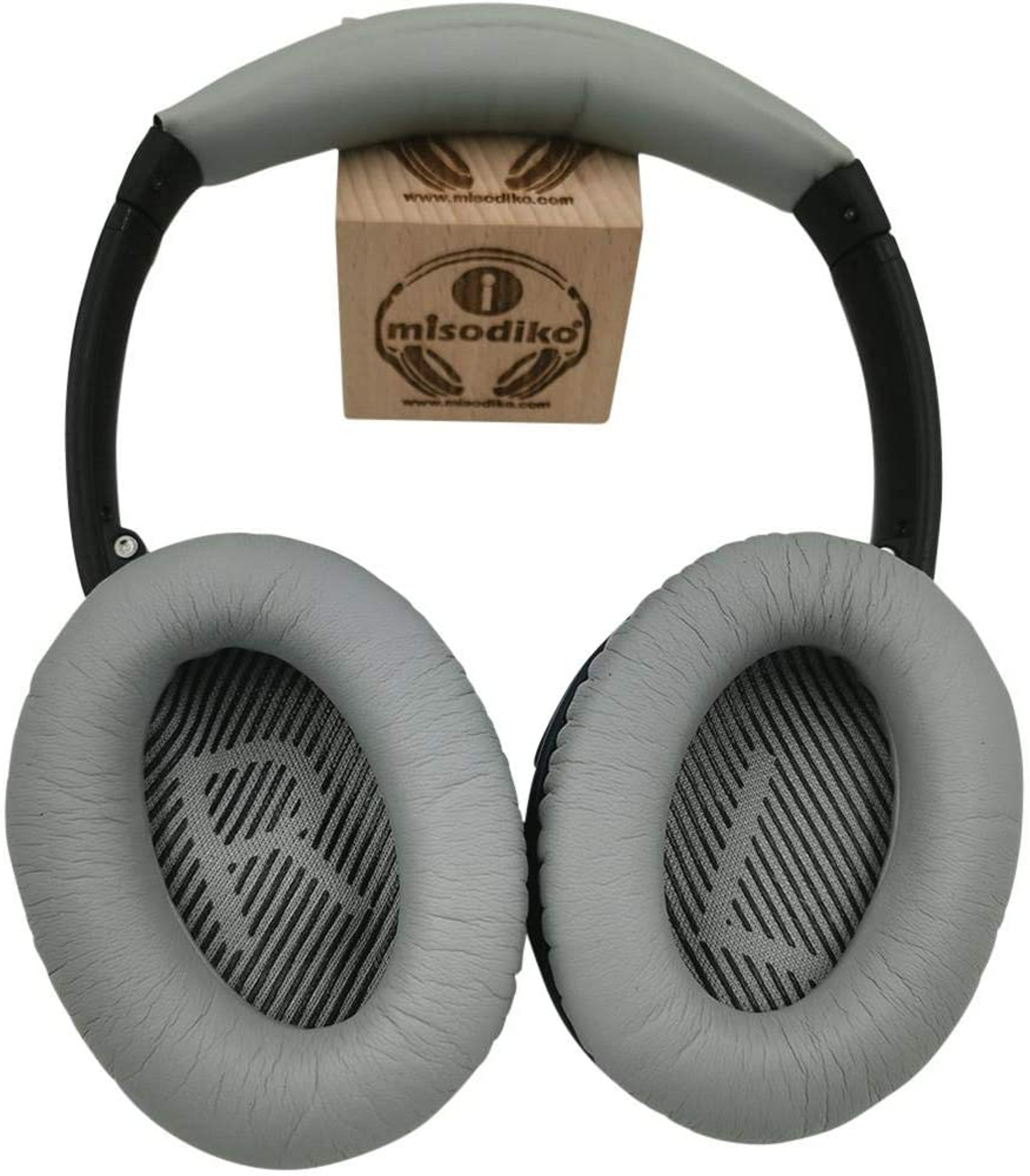 Bose QC35 Replacement Ear Pads & Headband Cushion Kit for QC25, QC35 & QC35 II – view 5