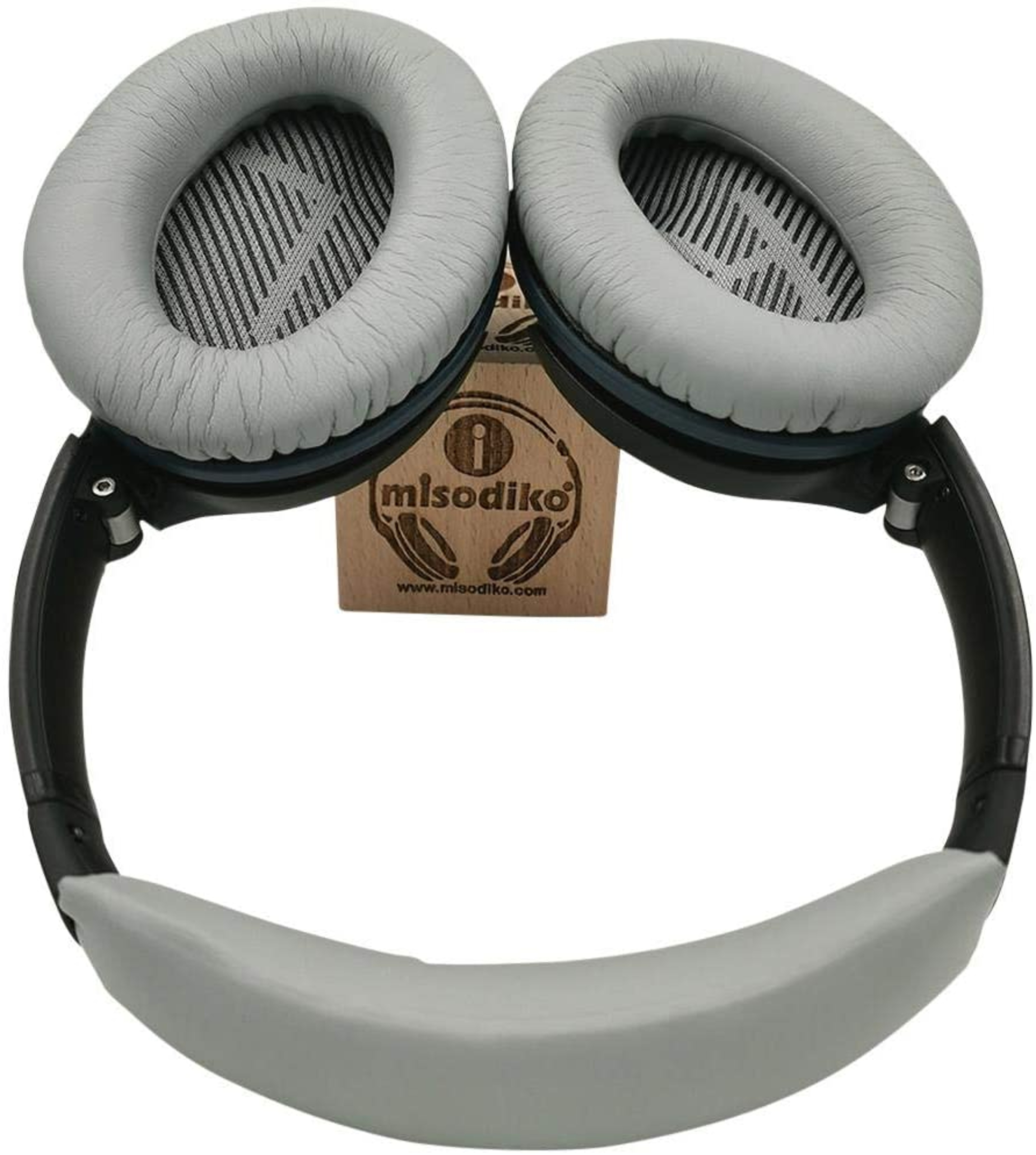 Bose QC35 Replacement Ear Pads & Headband Cushion Kit for QC25, QC35 & QC35 II – view 6