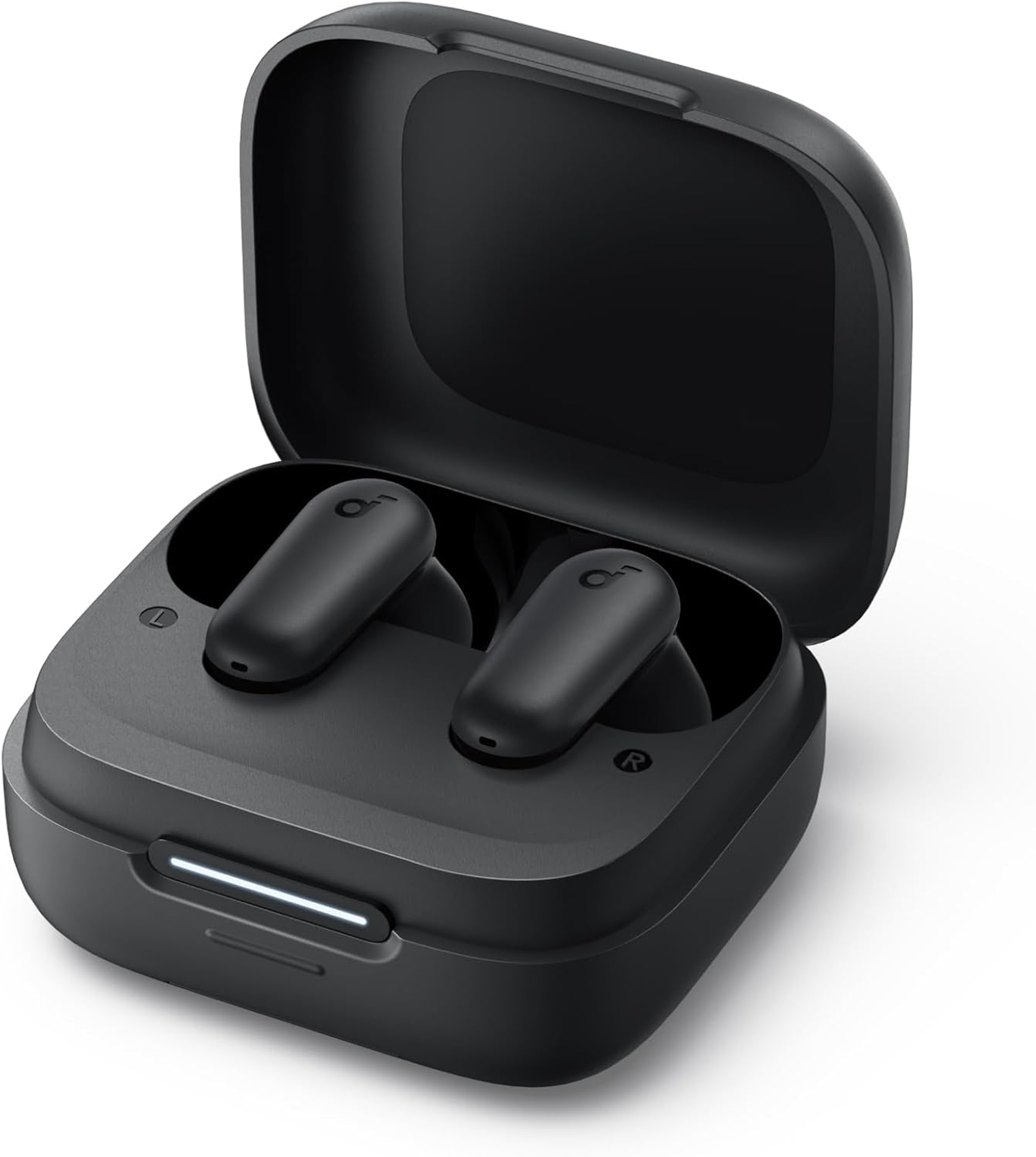Soundcore P30i Noise Cancelling Wireless Earbuds Bluetooth 54 Refurbished 0
