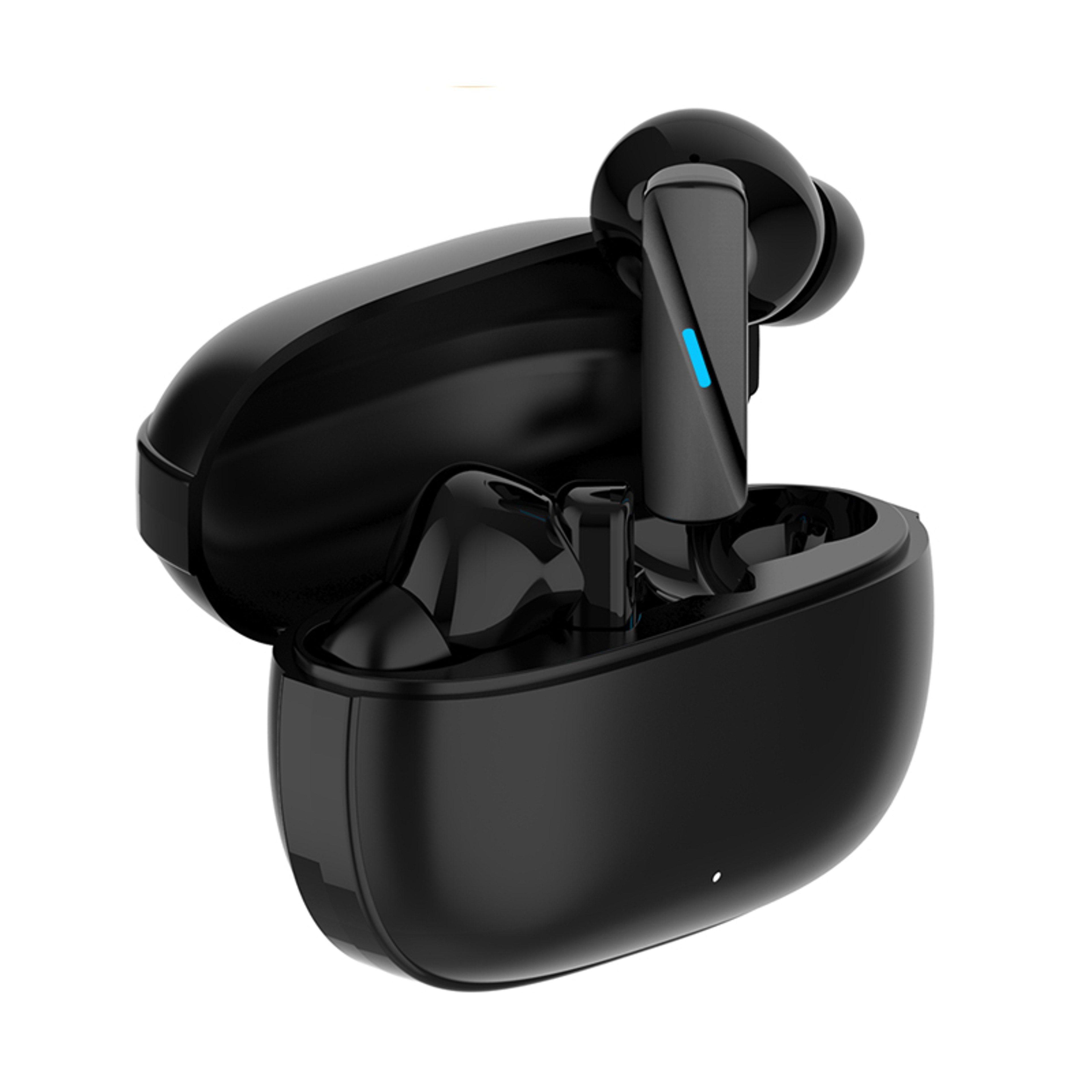 Low Latency Gaming Bluetooth Earbuds With Single Ear Mode 7