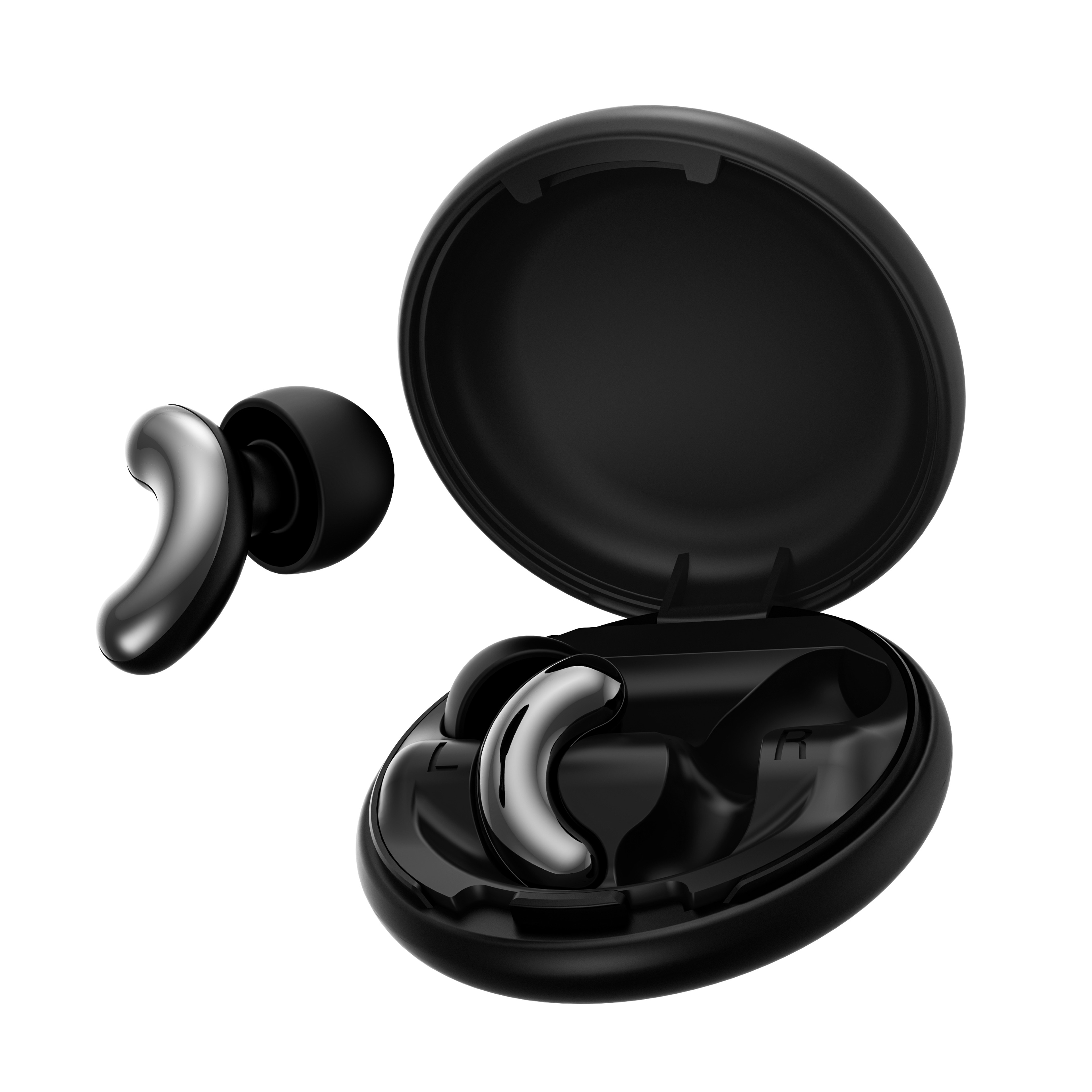 Soft Reusable Ear Plugs For Sleeping And Noise Reduction 1