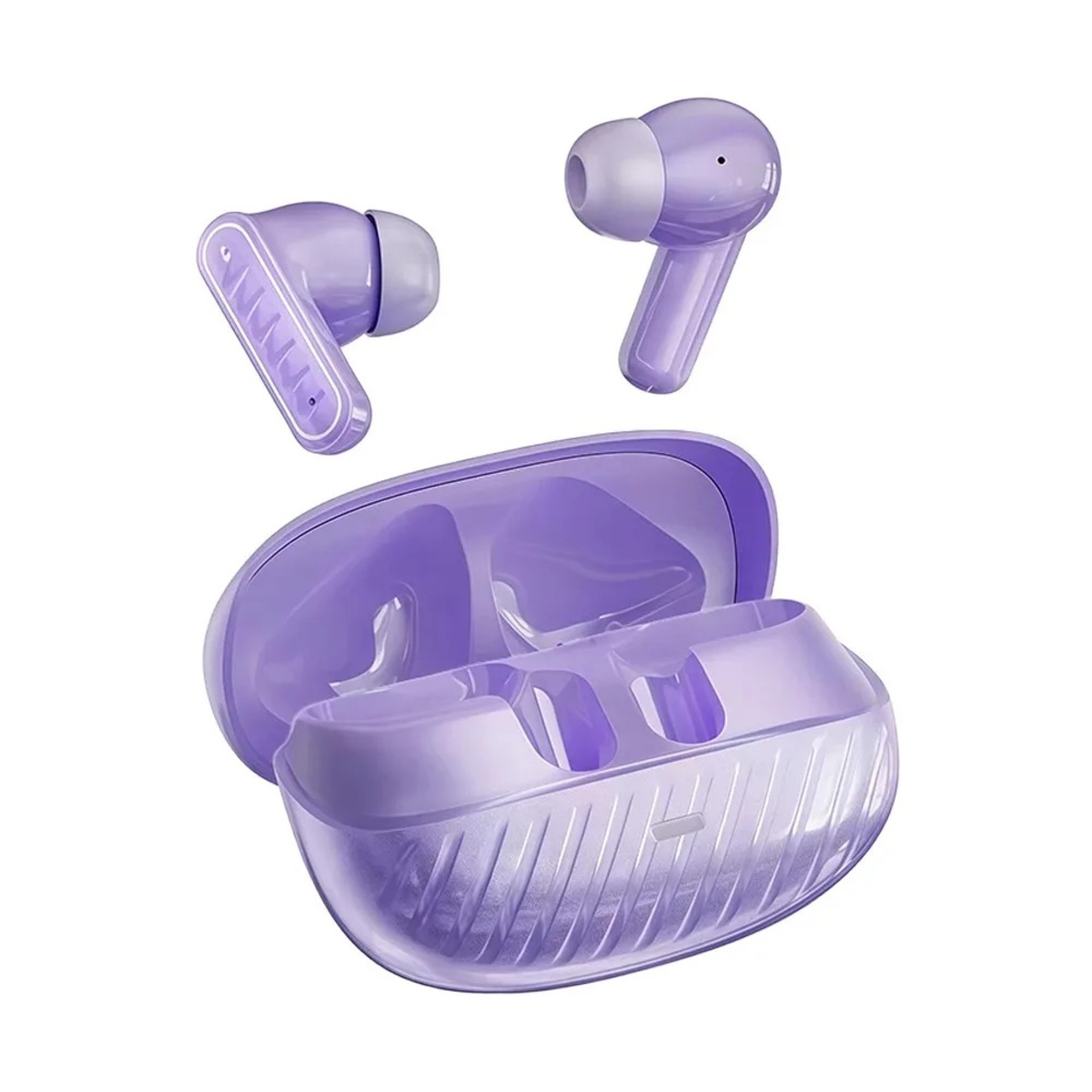 TWS Wireless Earbuds With Noise Cancelling Mic For Sports Music And Gaming 1