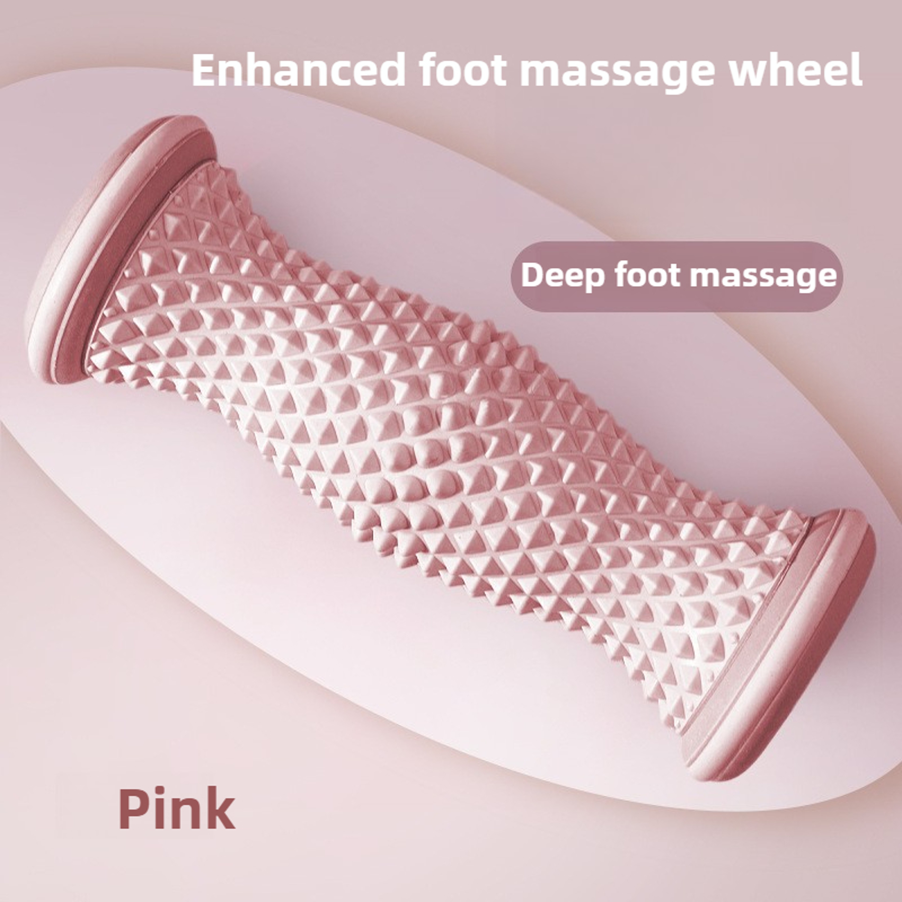 Plantar Fascia Foot Massage Roller for Deep Tissue Relief and Muscle Recovery – view 7