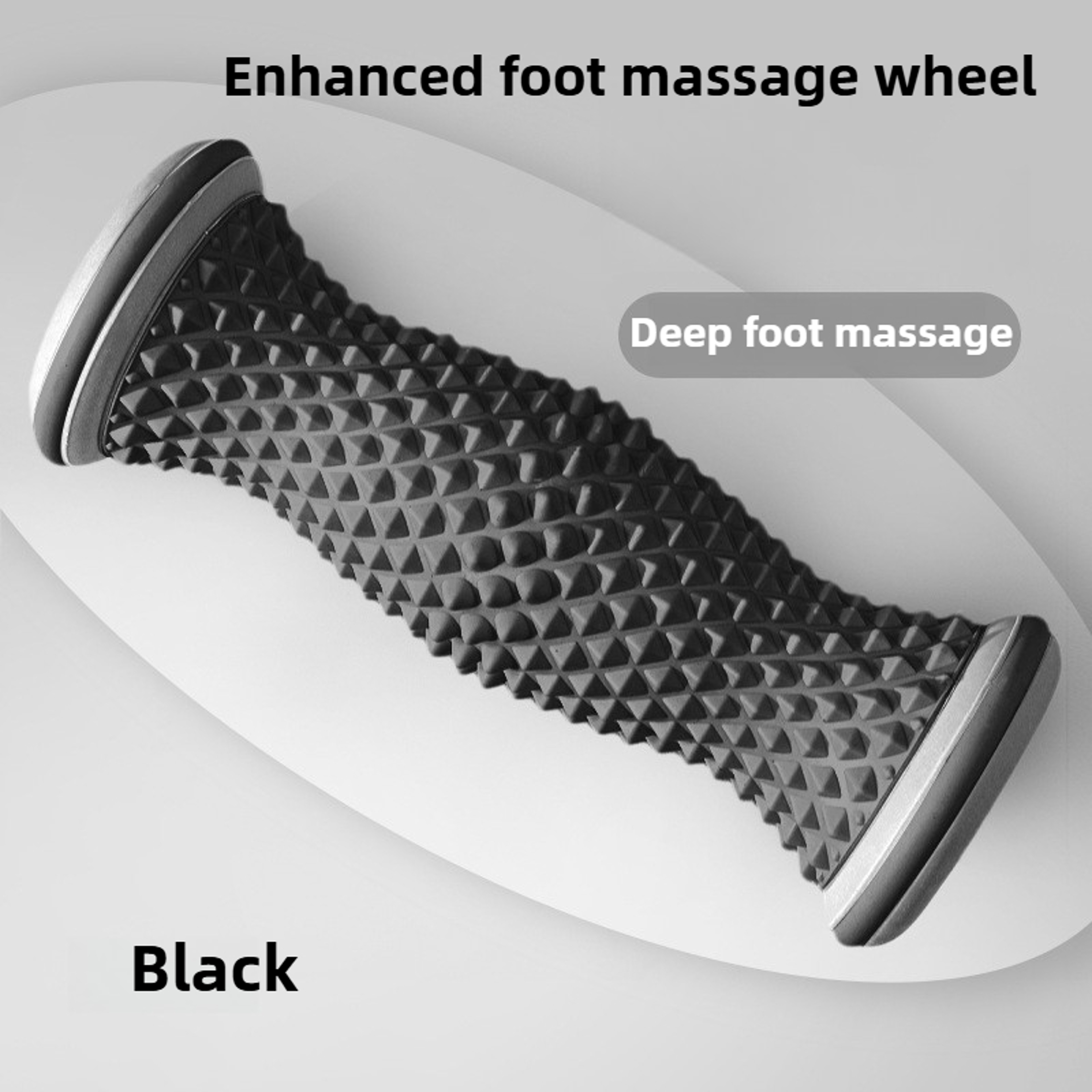 Plantar Fascia Foot Massage Roller for Deep Tissue Relief and Muscle Recovery – view 11