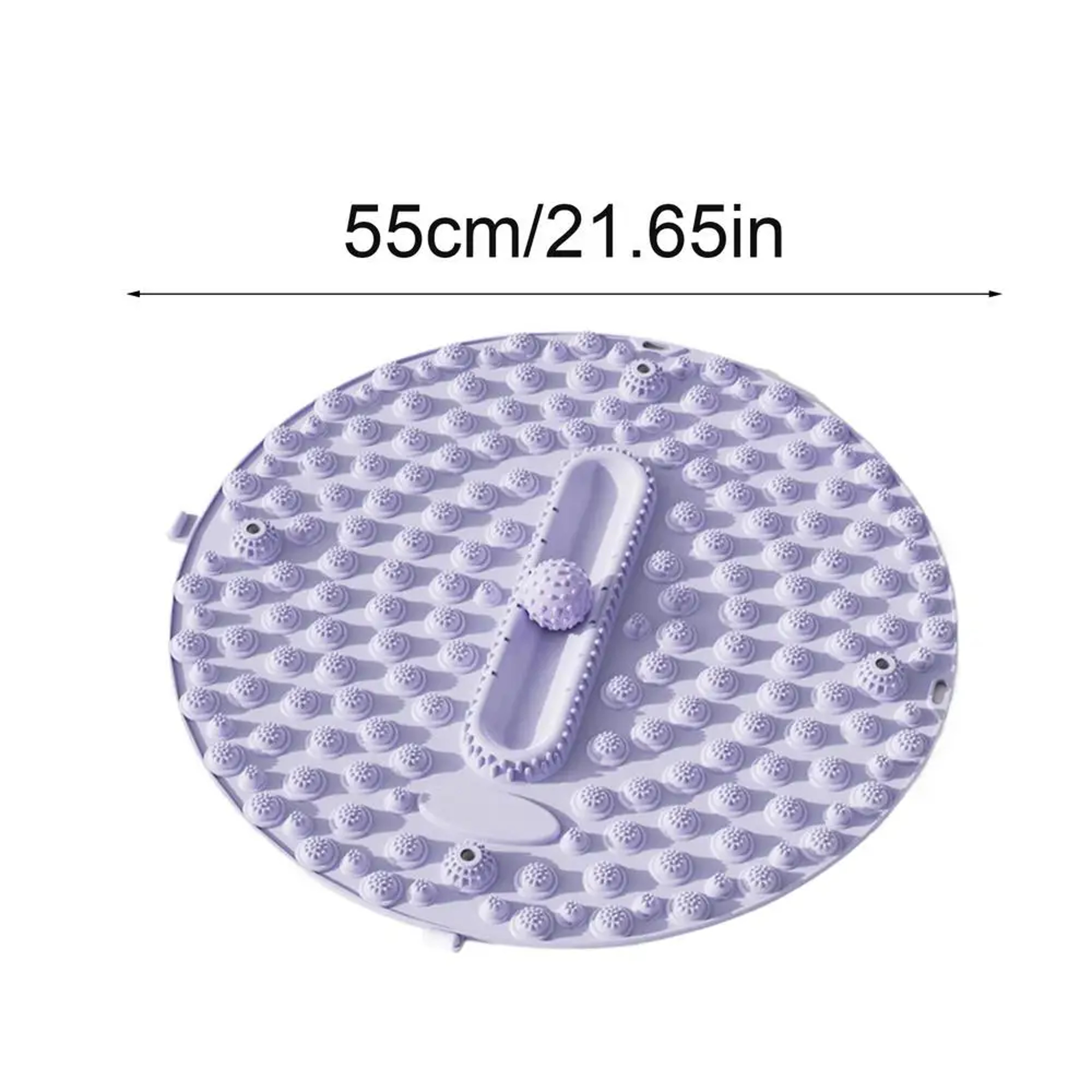 RelaxStep Acupressure Foot Mat Foldable Pressure Point Foot Massager For Daily Foot Relaxation 5