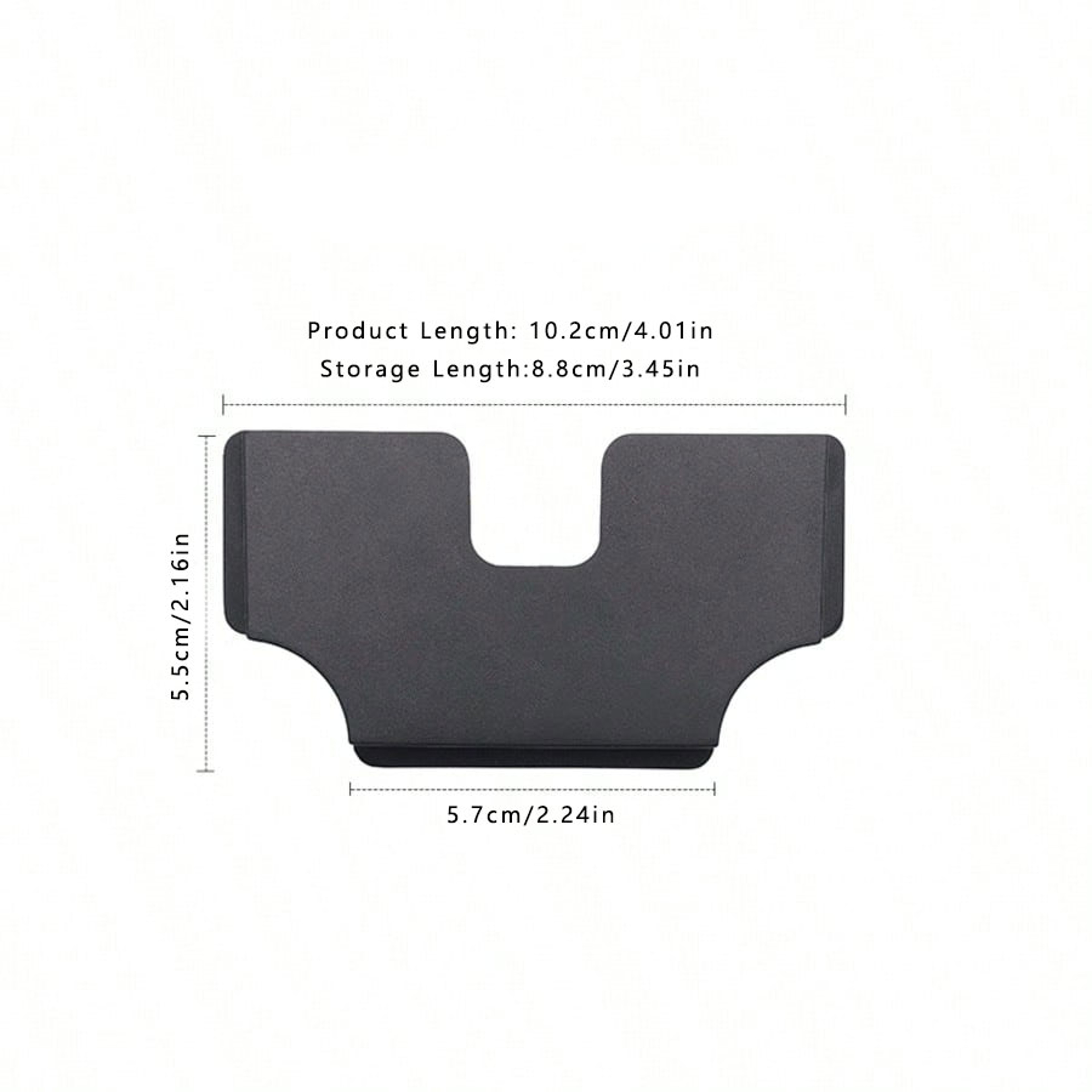 QuickReach Car Card Holder And Toll Card Organizer 4
