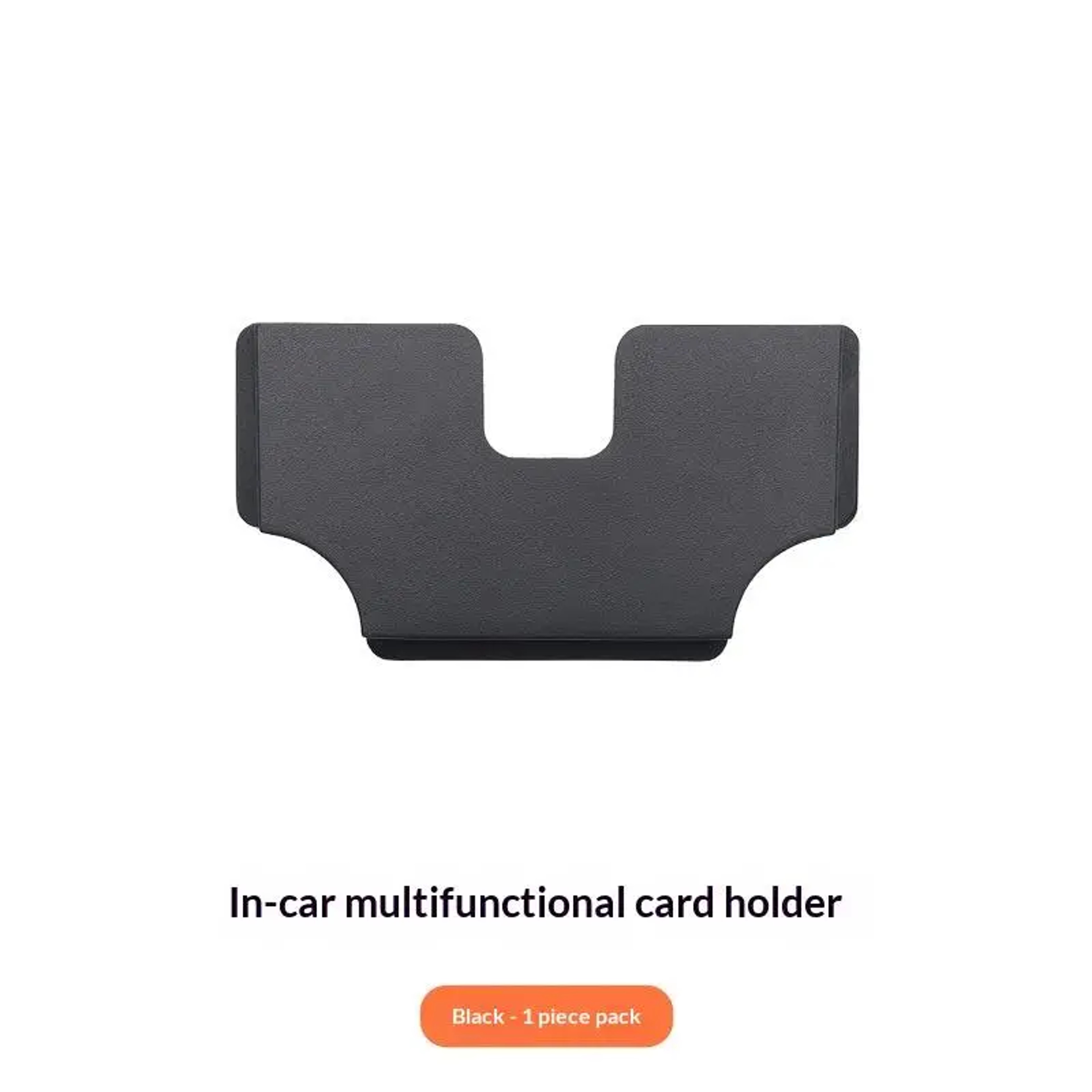 QuickReach Car Card Holder And Toll Card Organizer 6