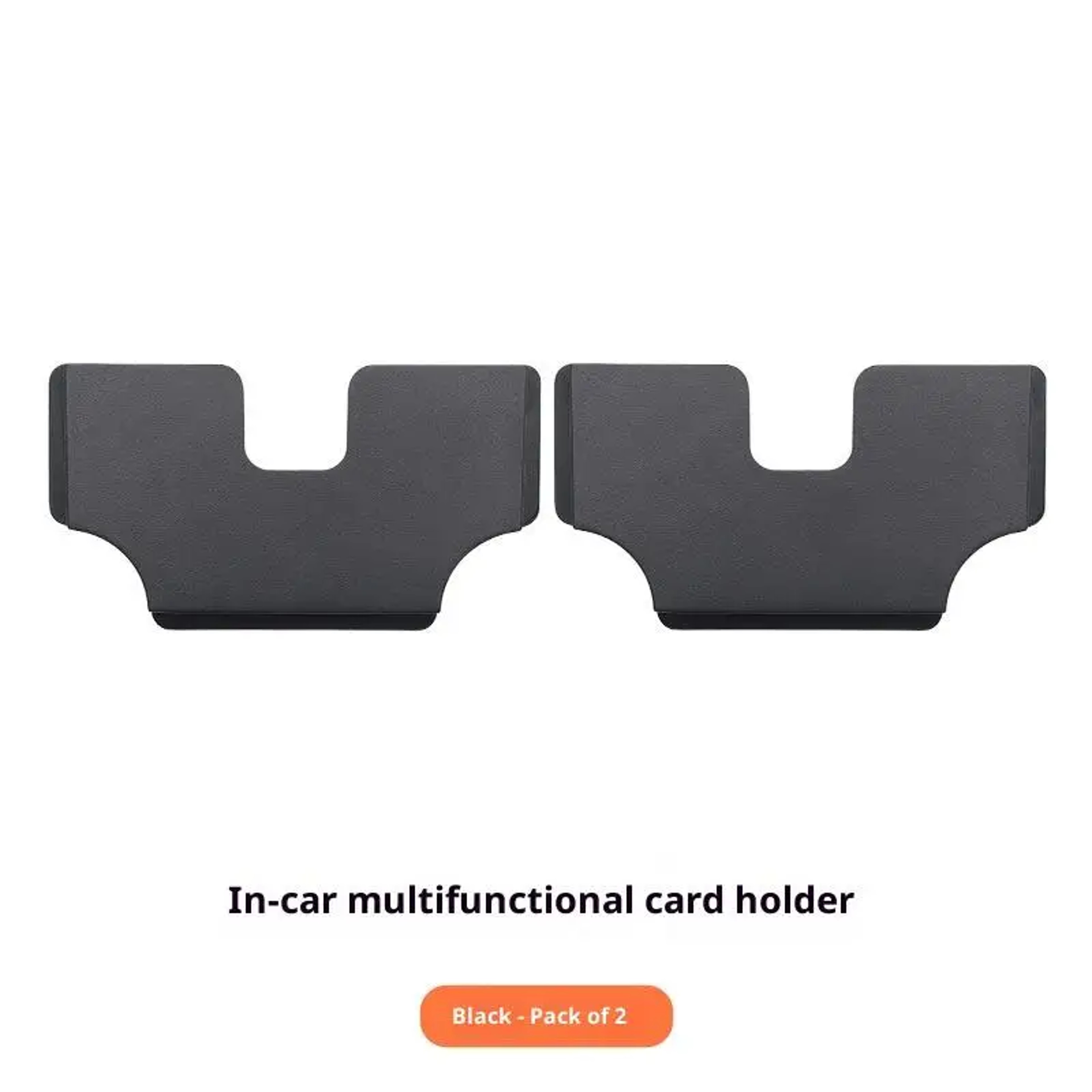 QuickReach Car Card Holder And Toll Card Organizer 5