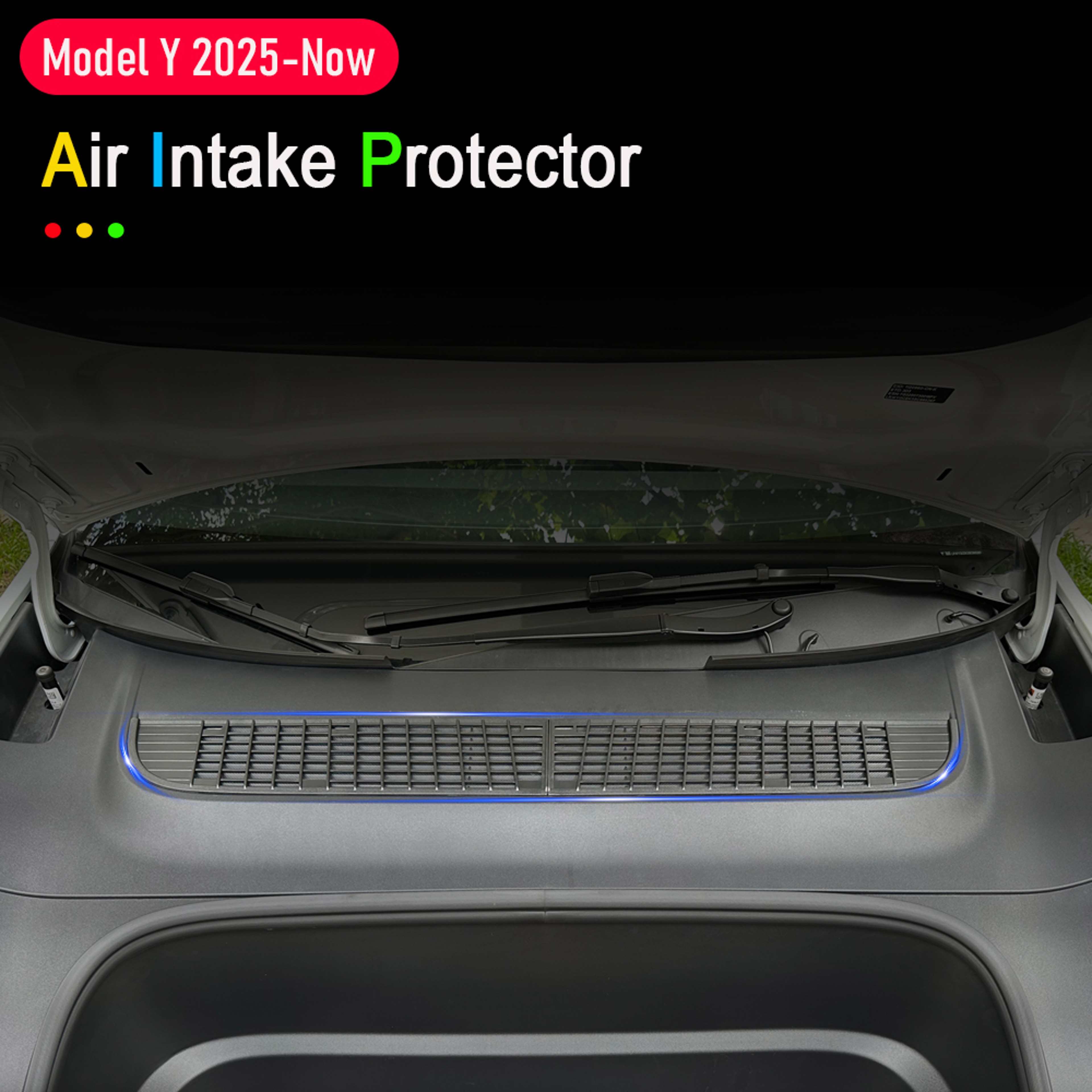 Juniper Air Intake Vent Cover HVAC Grille Protector – view 3