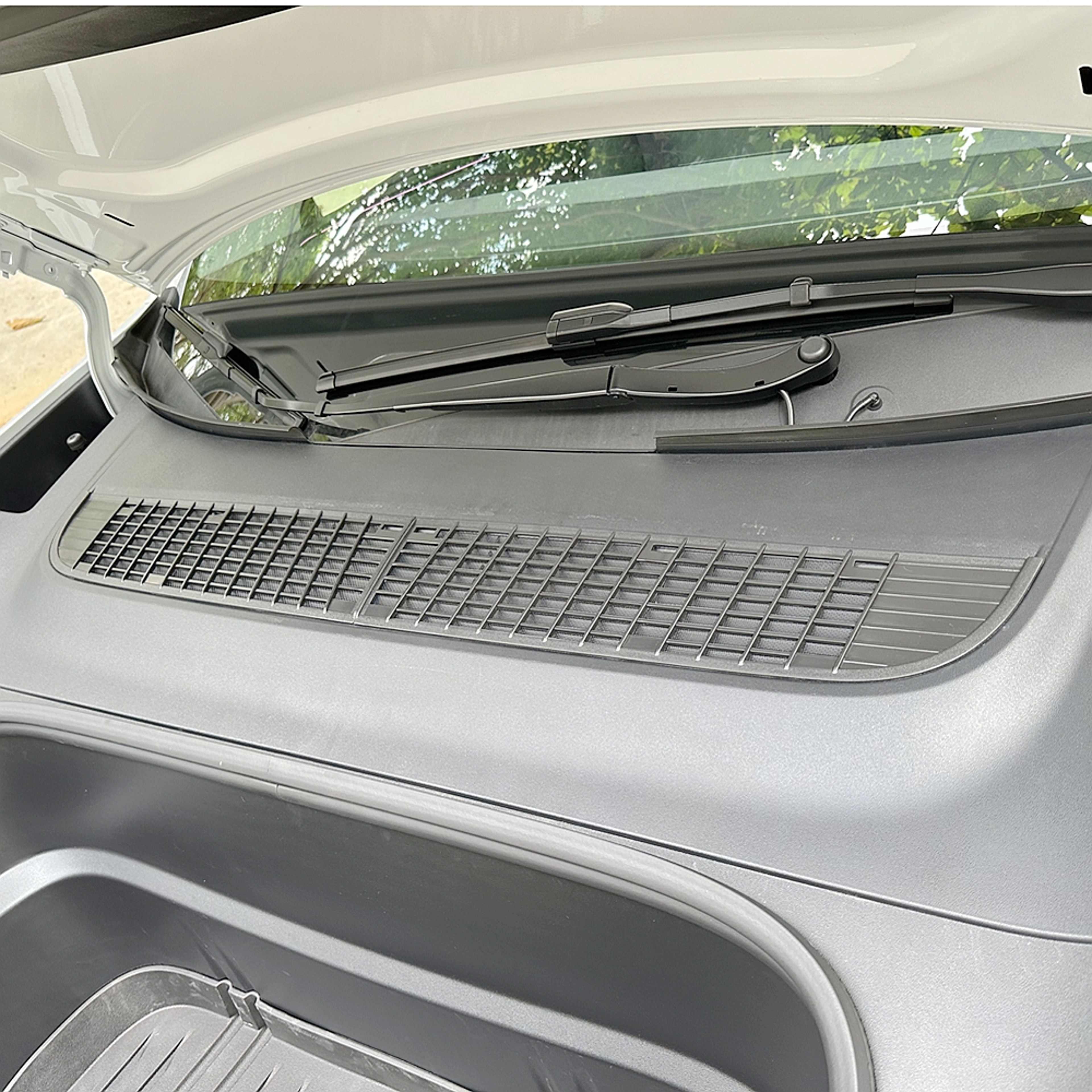 Juniper Air Intake Vent Cover HVAC Grille Protector – view 6