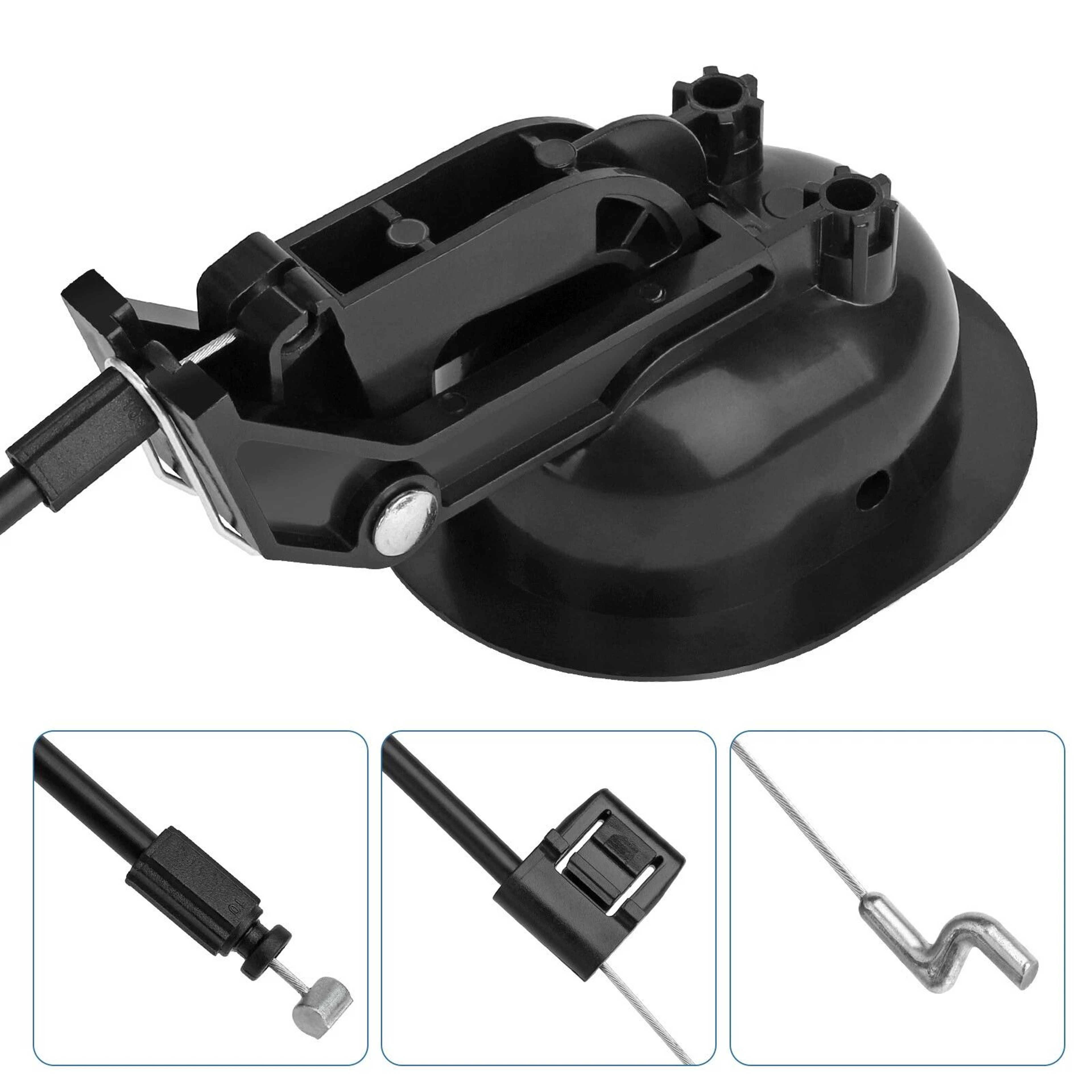 Sofa Recliner Handle Replacement Cable Lever Switch For Chair Couch 6