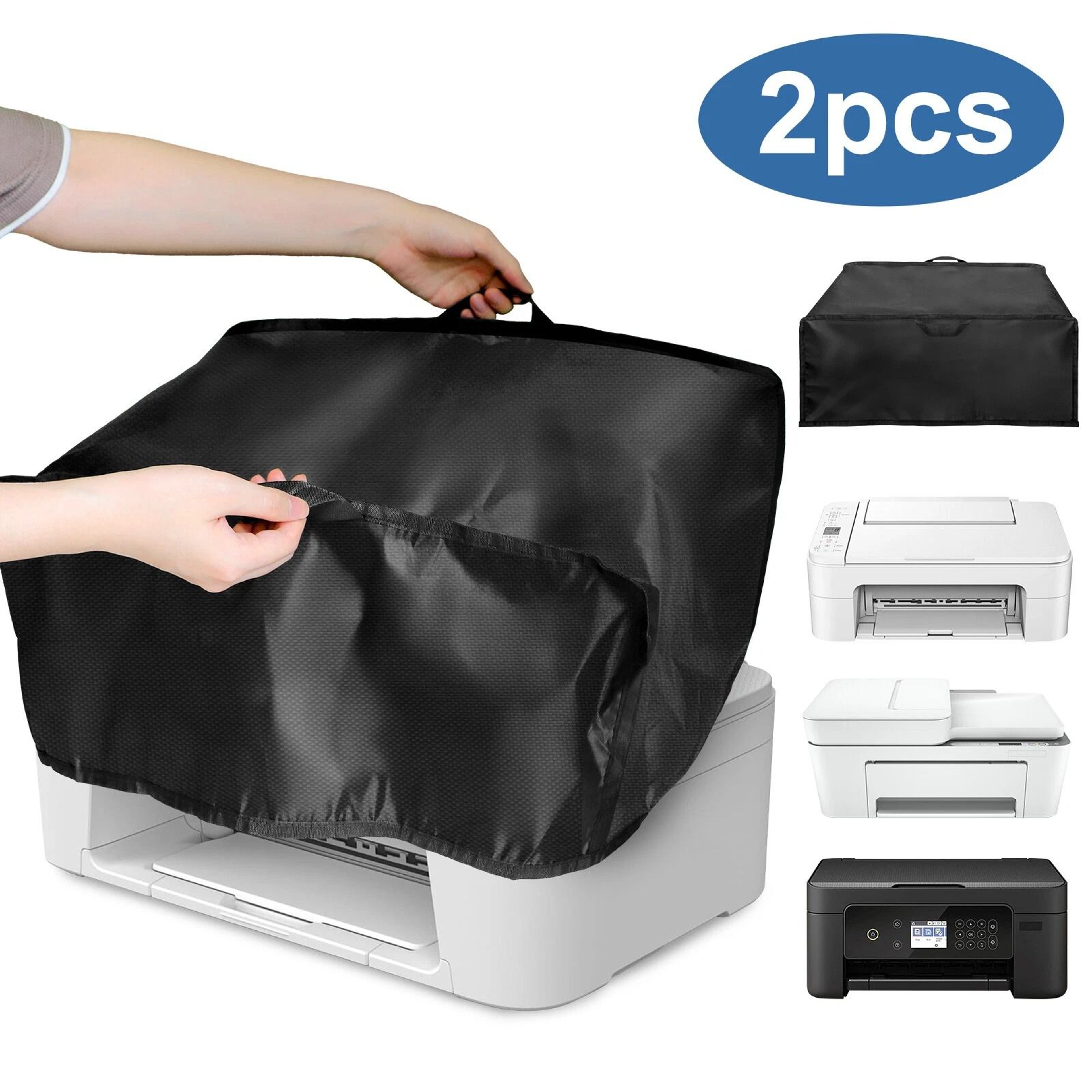Water  Dust Resistant Printer Dust Cover Set For Printers 6