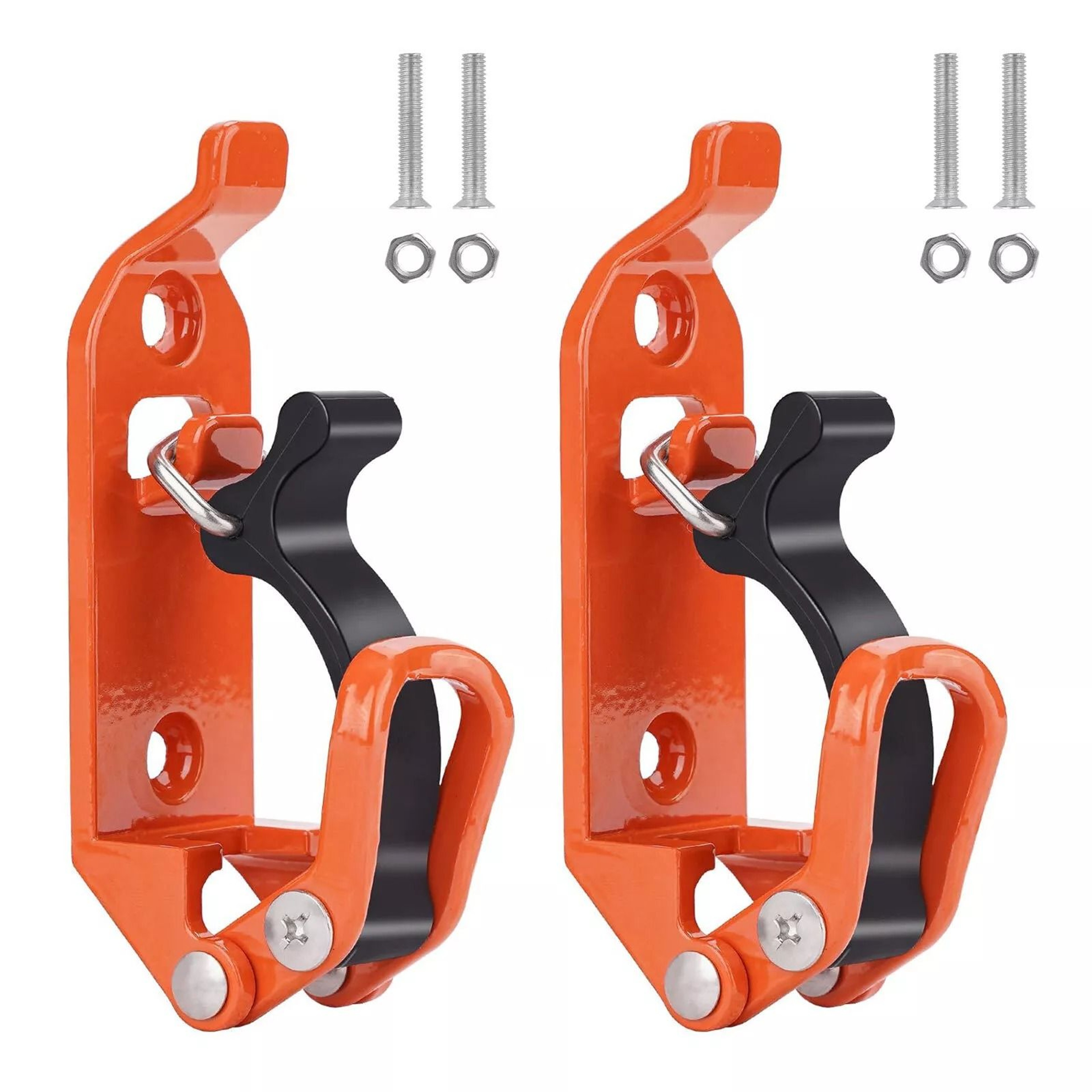Durable Shovel Mount For Roof Rack  Quick Release Axe Clamp Holder Kit 0