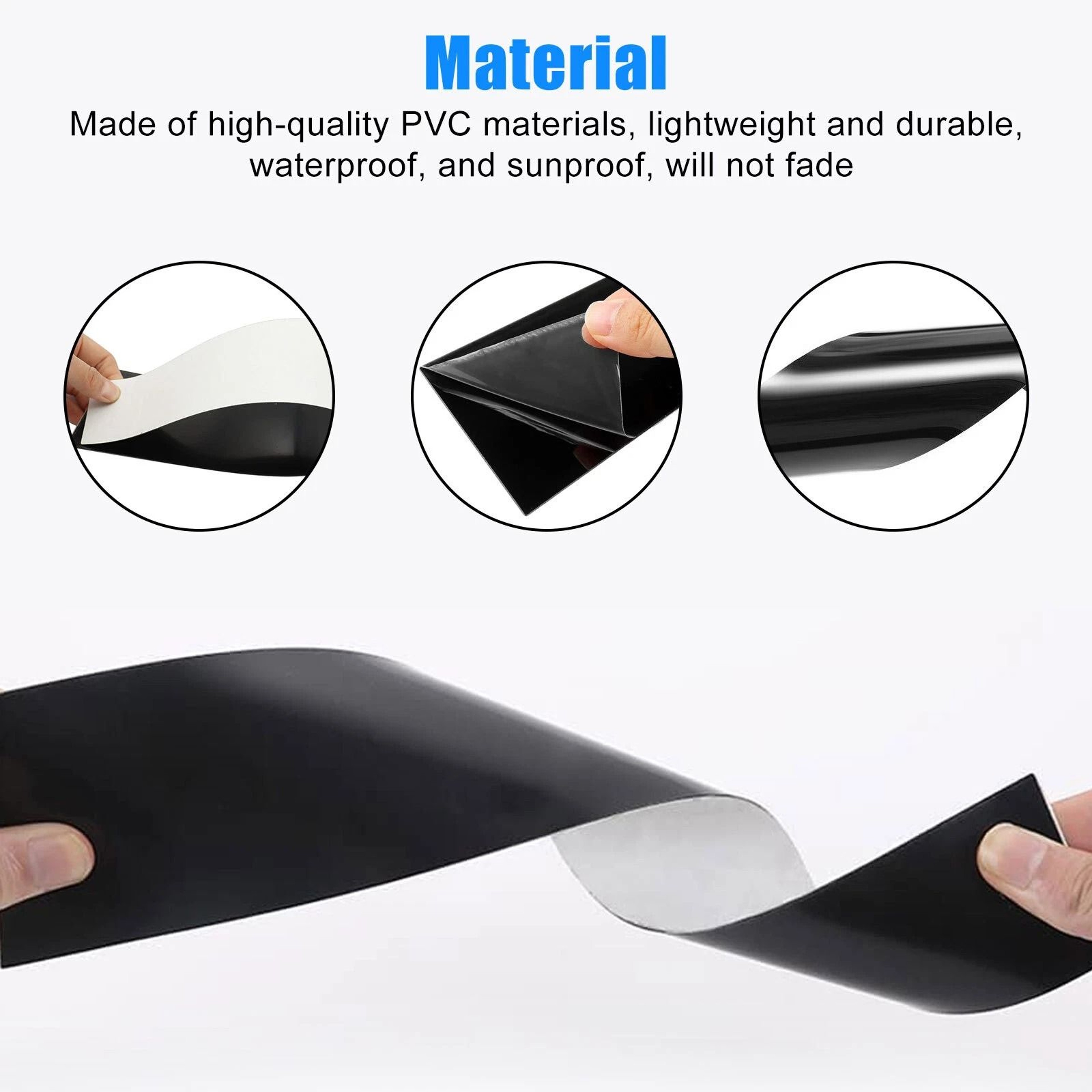 Window Pillar Posts Door Trim Molding Covers  Durable EasytoInstall Enhancement 1