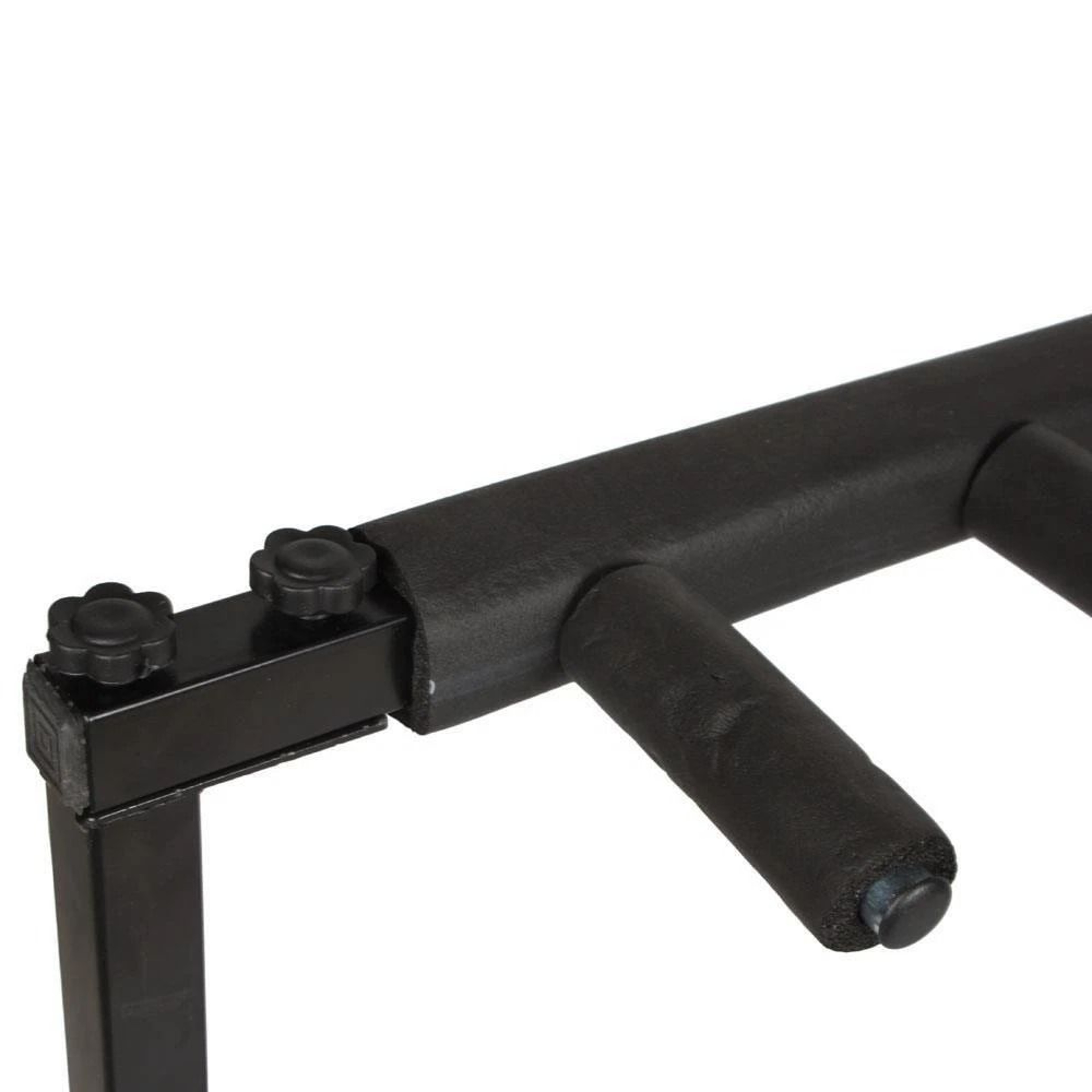 Guitar Folding Stand  Adjustable Display Rack With Padded Organizer For Guitars  Basses 1