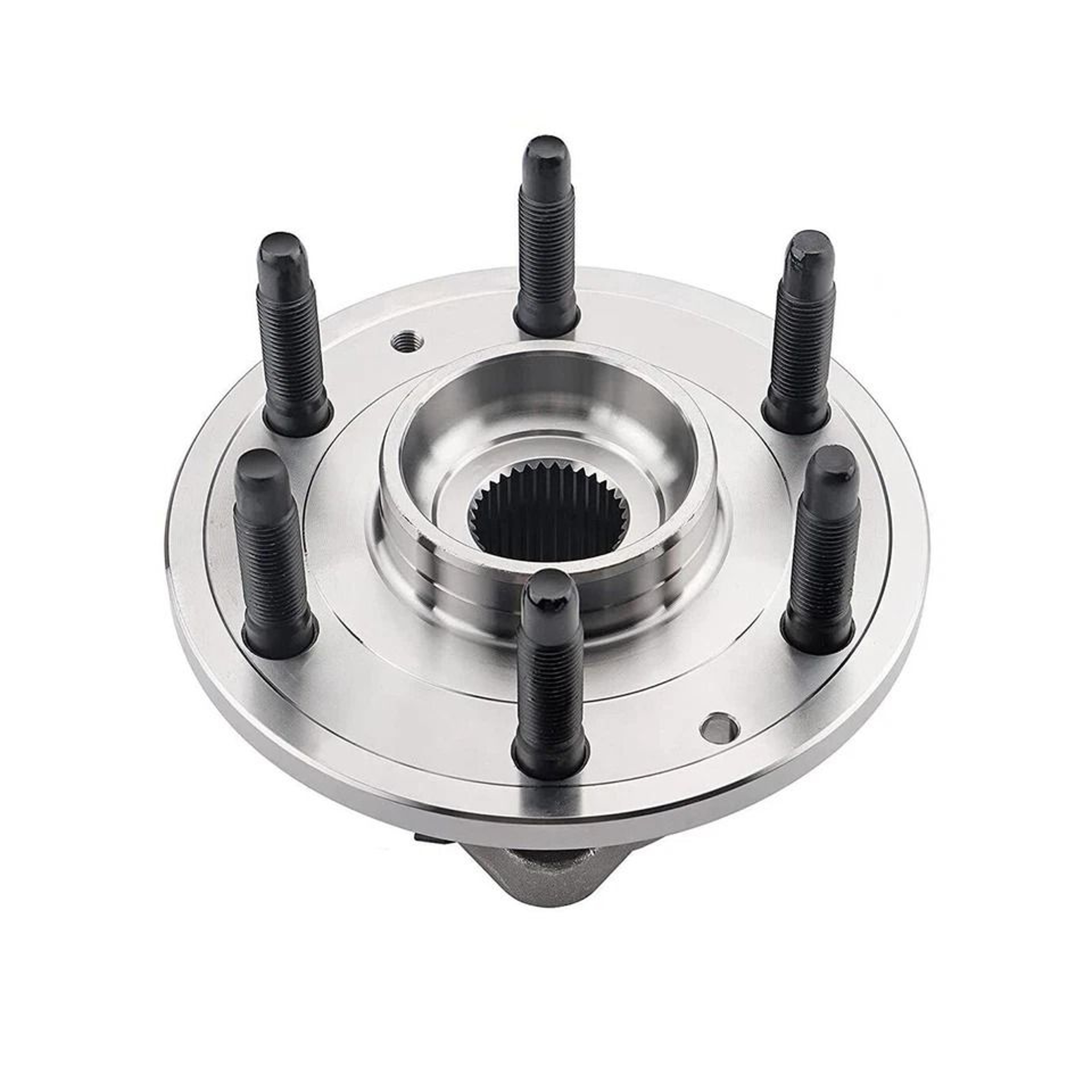Front Wheel Bearing  Hub Assembly  Precision Performance 4