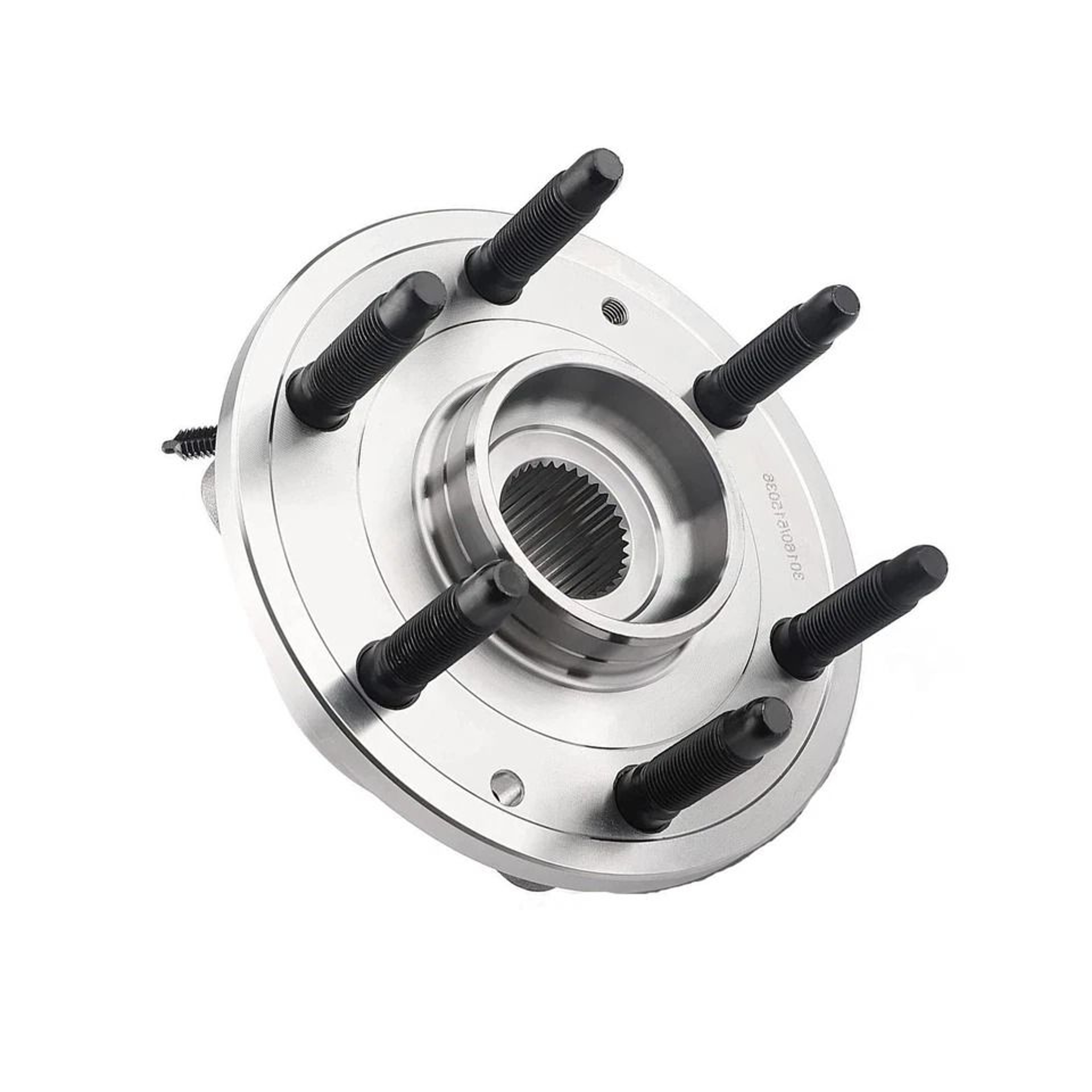 Front Wheel Bearing  Hub Assembly  Precision Performance 5