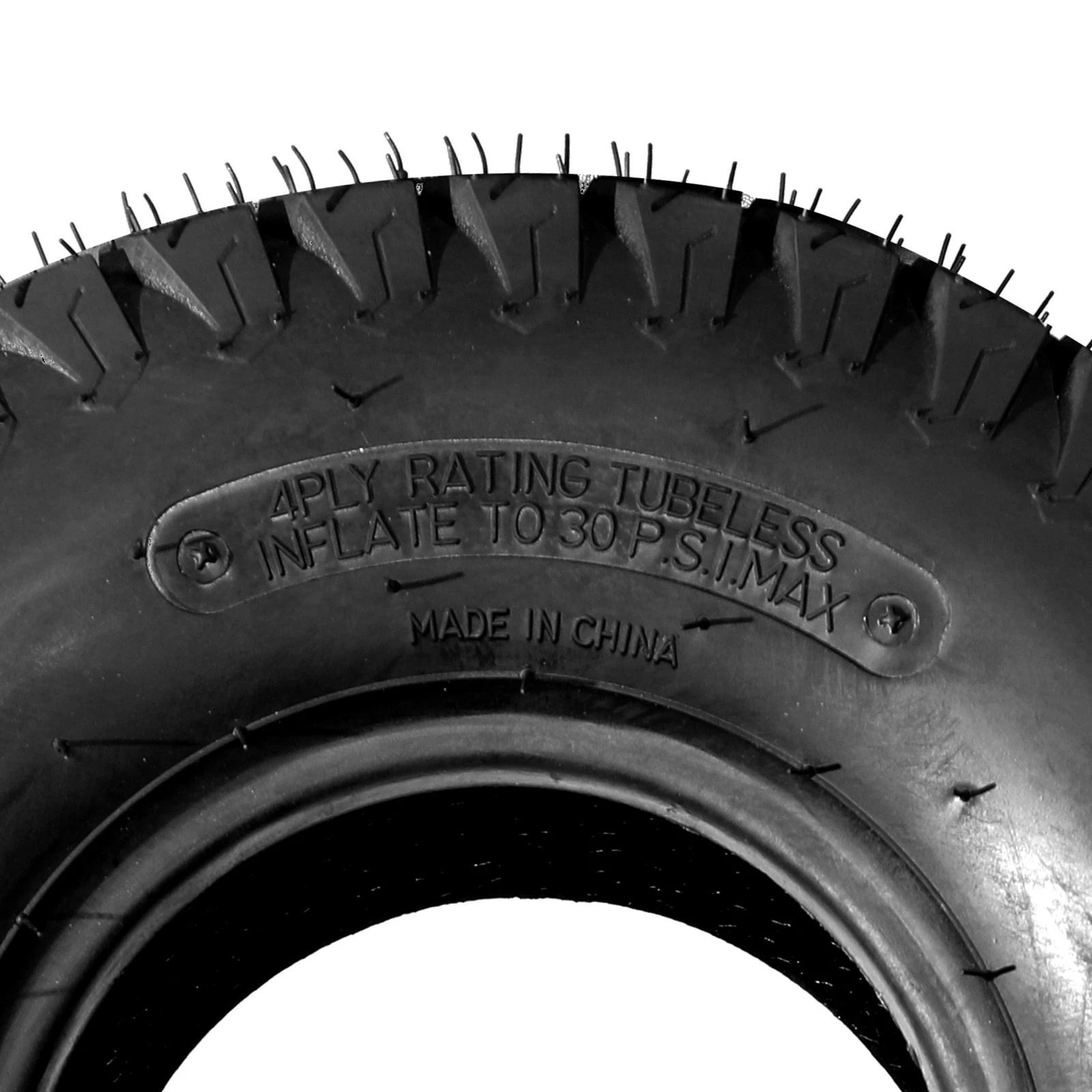 Riding Lawn Mower Garden Tractor Turf Tires 8
