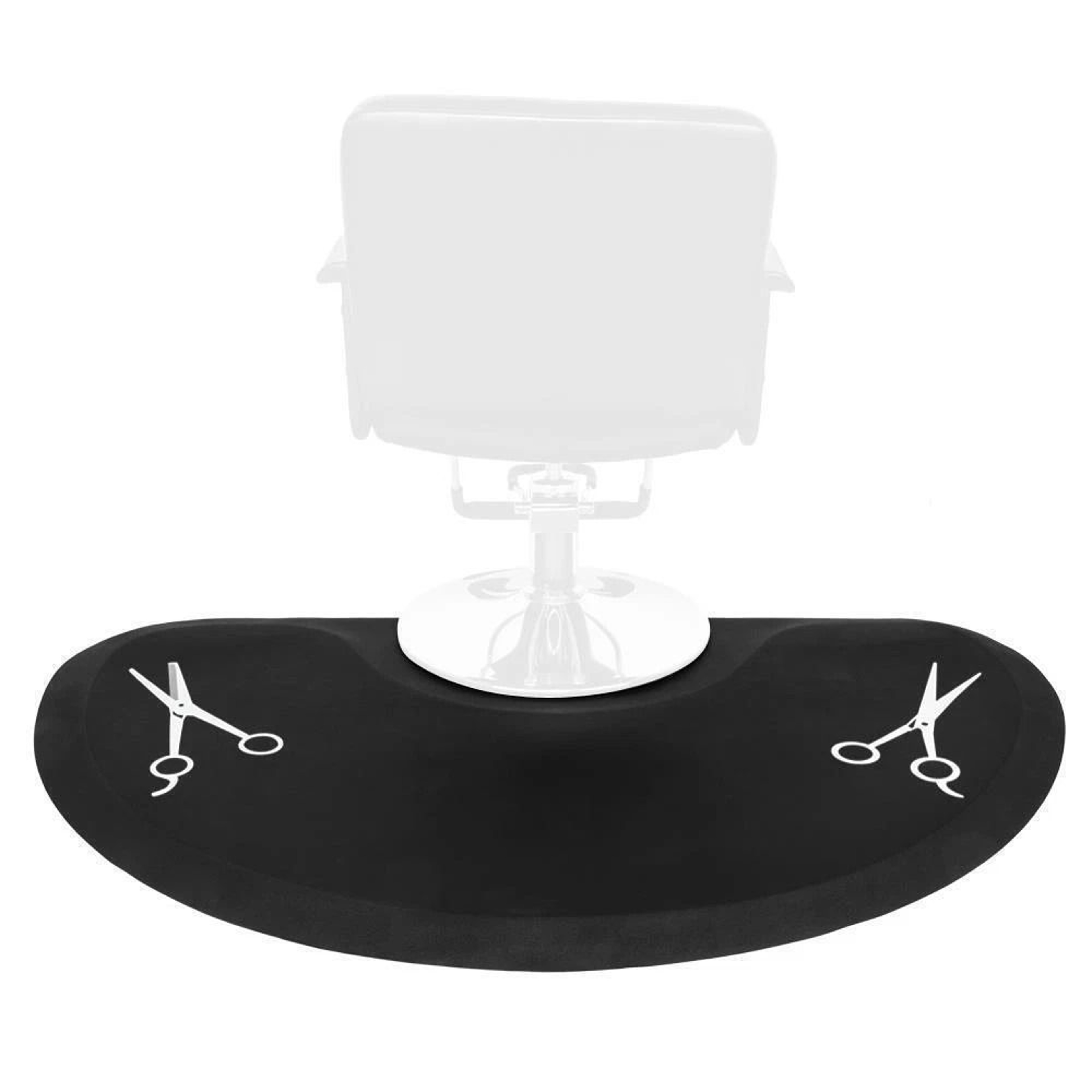 Salon Mat For Hair Stylists  AntiFatigue Comfort Mat For Barber Chairs 0