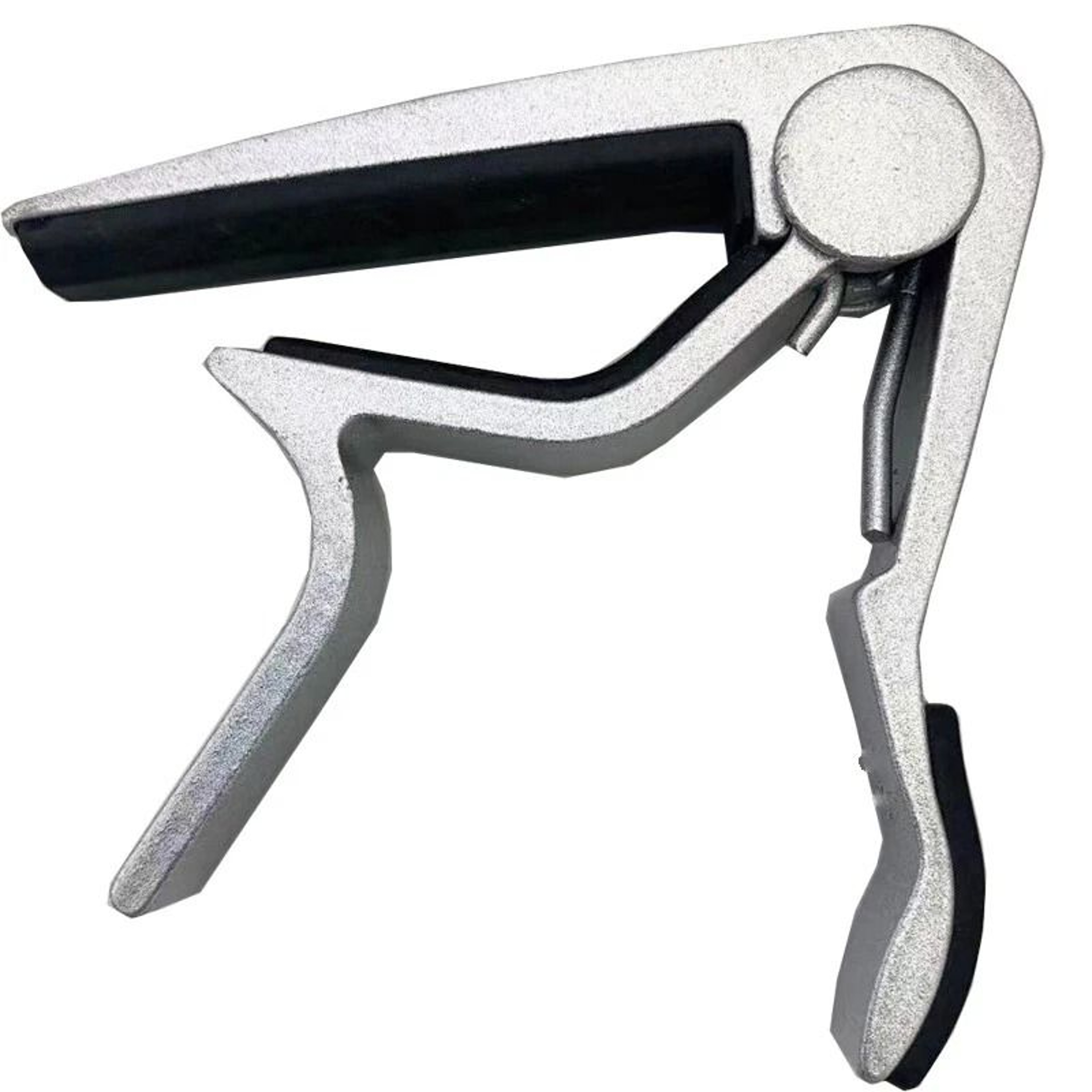 Premium Aluminum Quick Change Guitar Capo Clamp For Acoustic  Classic Guitars 12