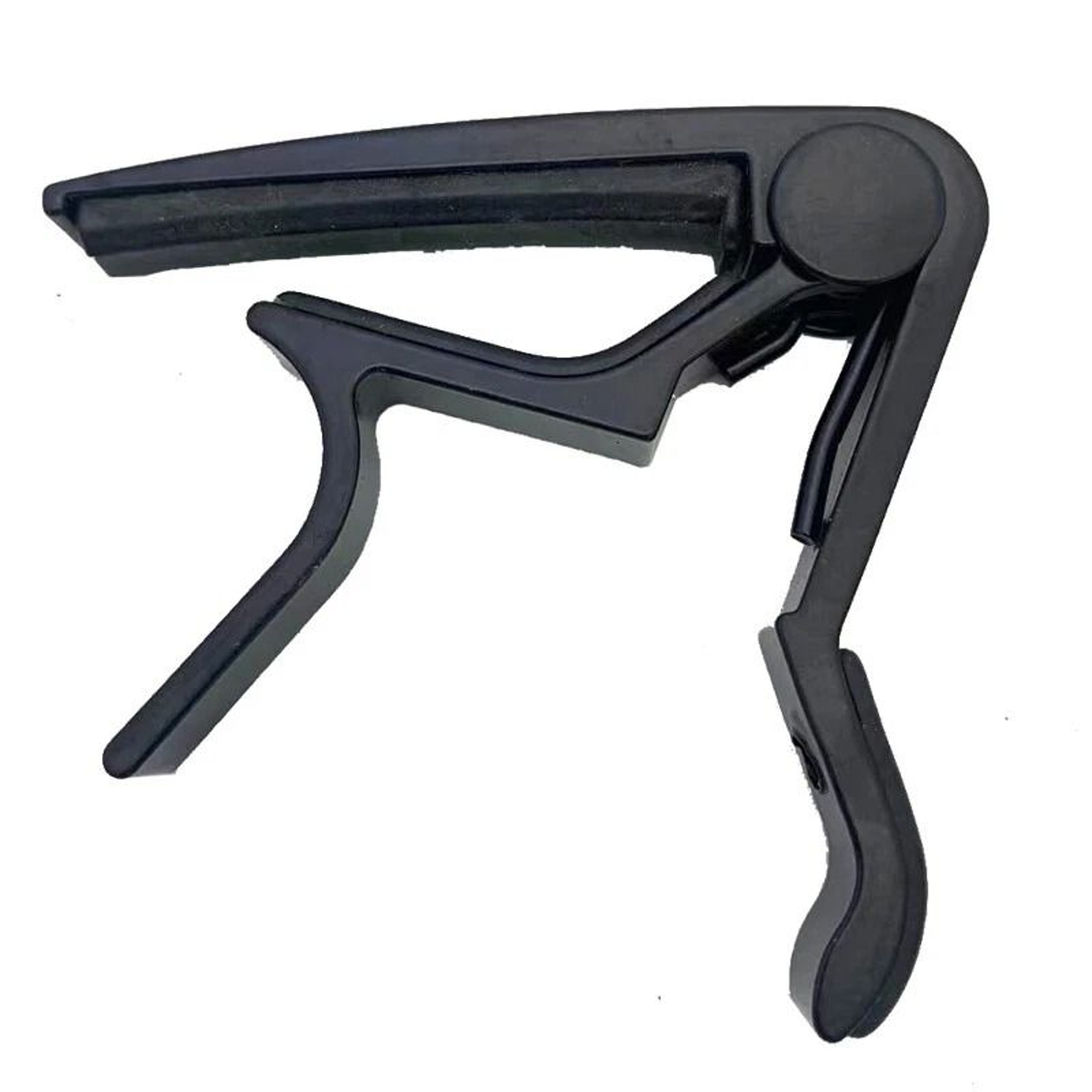 Premium Aluminum Quick Change Guitar Capo Clamp For Acoustic  Classic Guitars 11