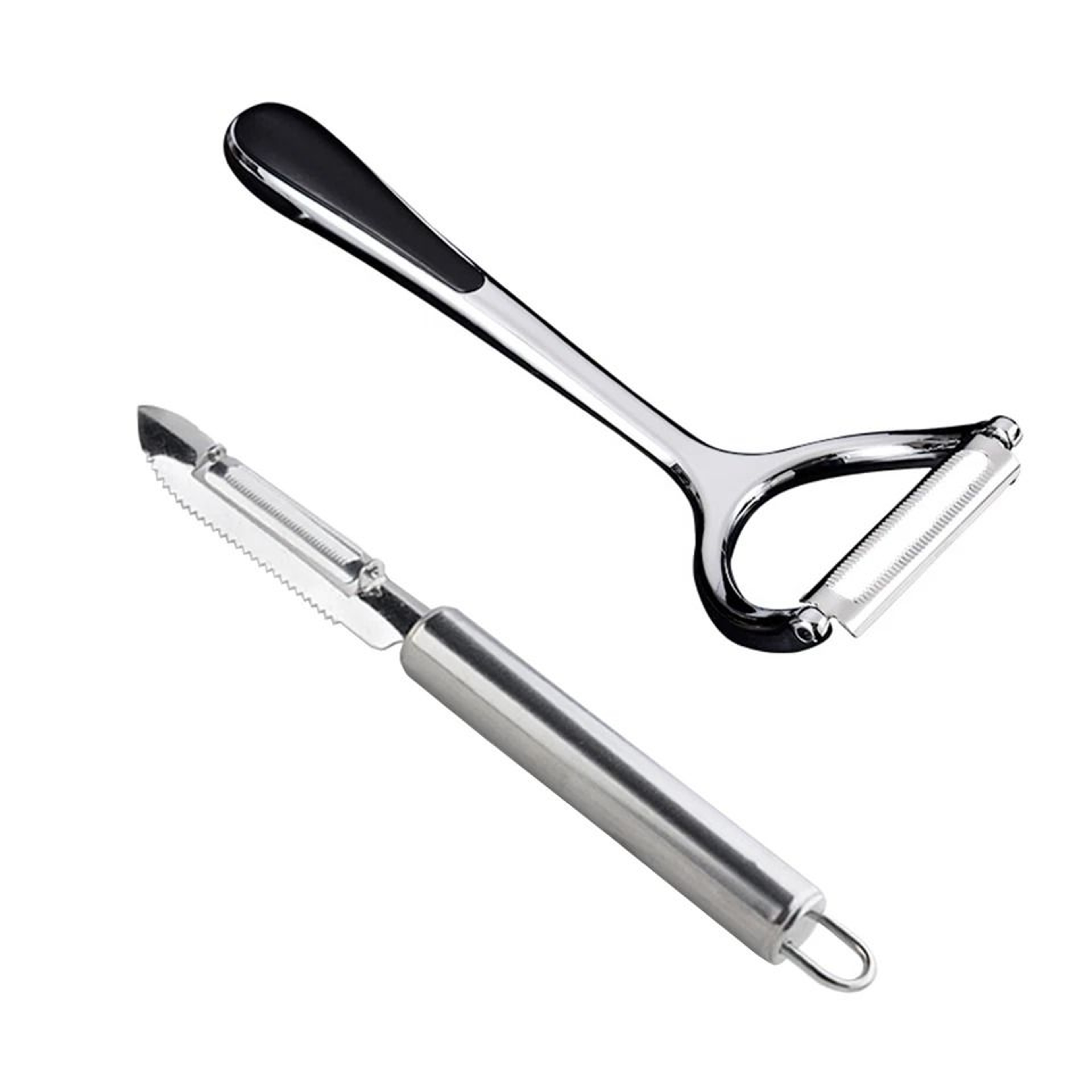 Stainless Steel Vegetable Shredder  Potato Peeler  MultiPurpose Cabbage Slicer For Salad  Cooking 5