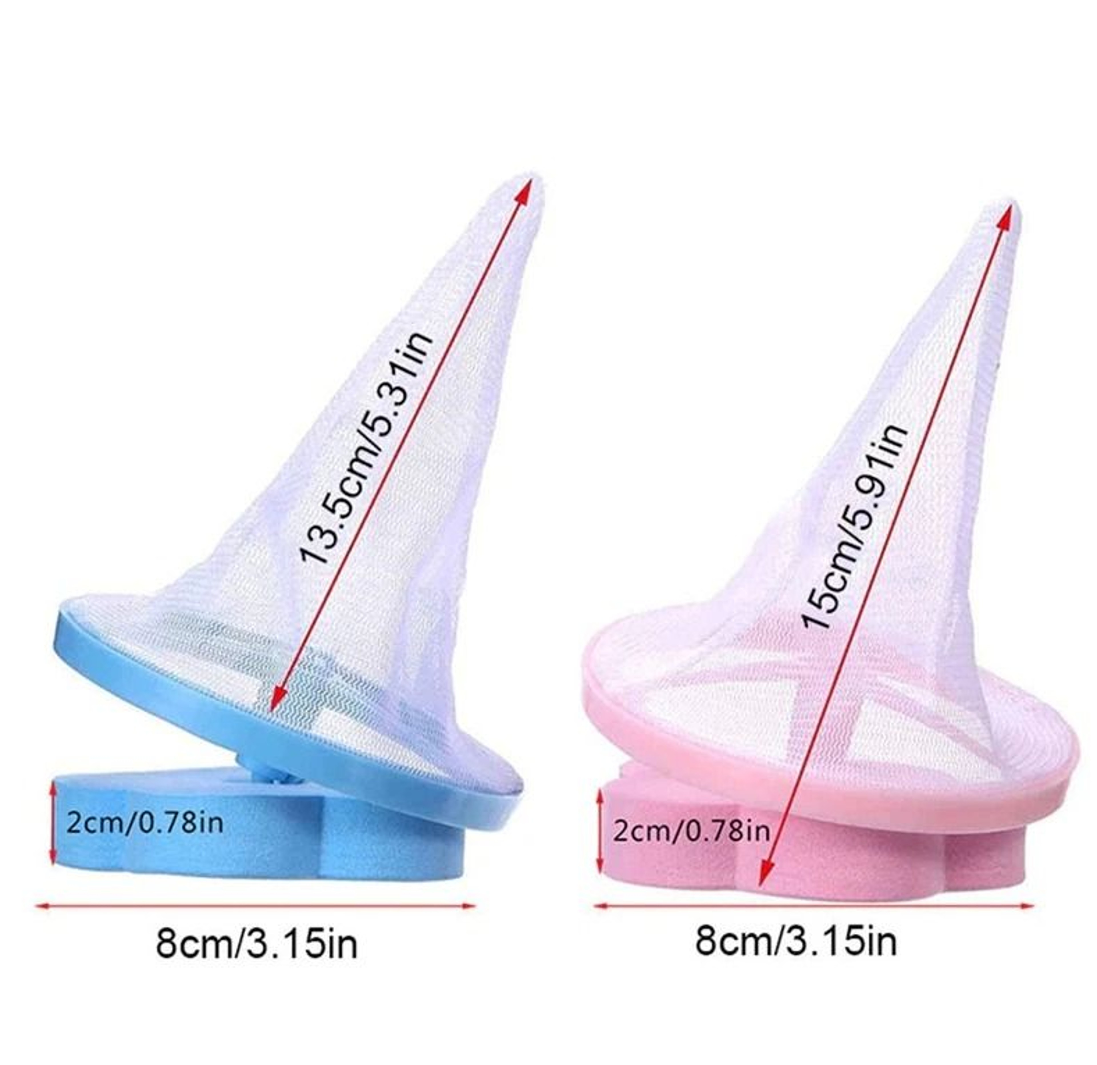 Floating Pet Fur Catcher Laundry Lint Pet Hair Remover For Washing Machine 3