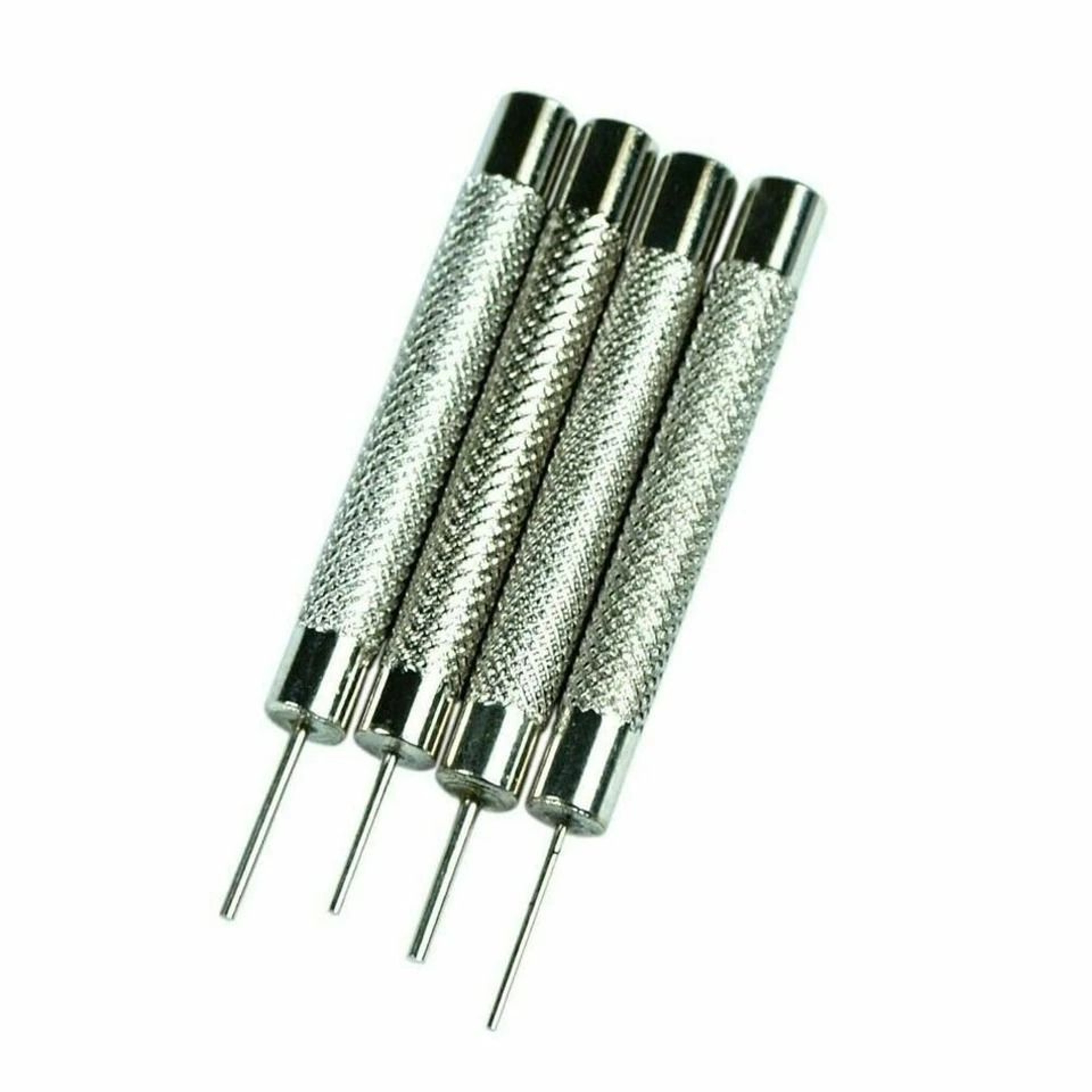 Watch Repair Tool Kit  Band Link Remover With Punch Pins And Strap Holder 4