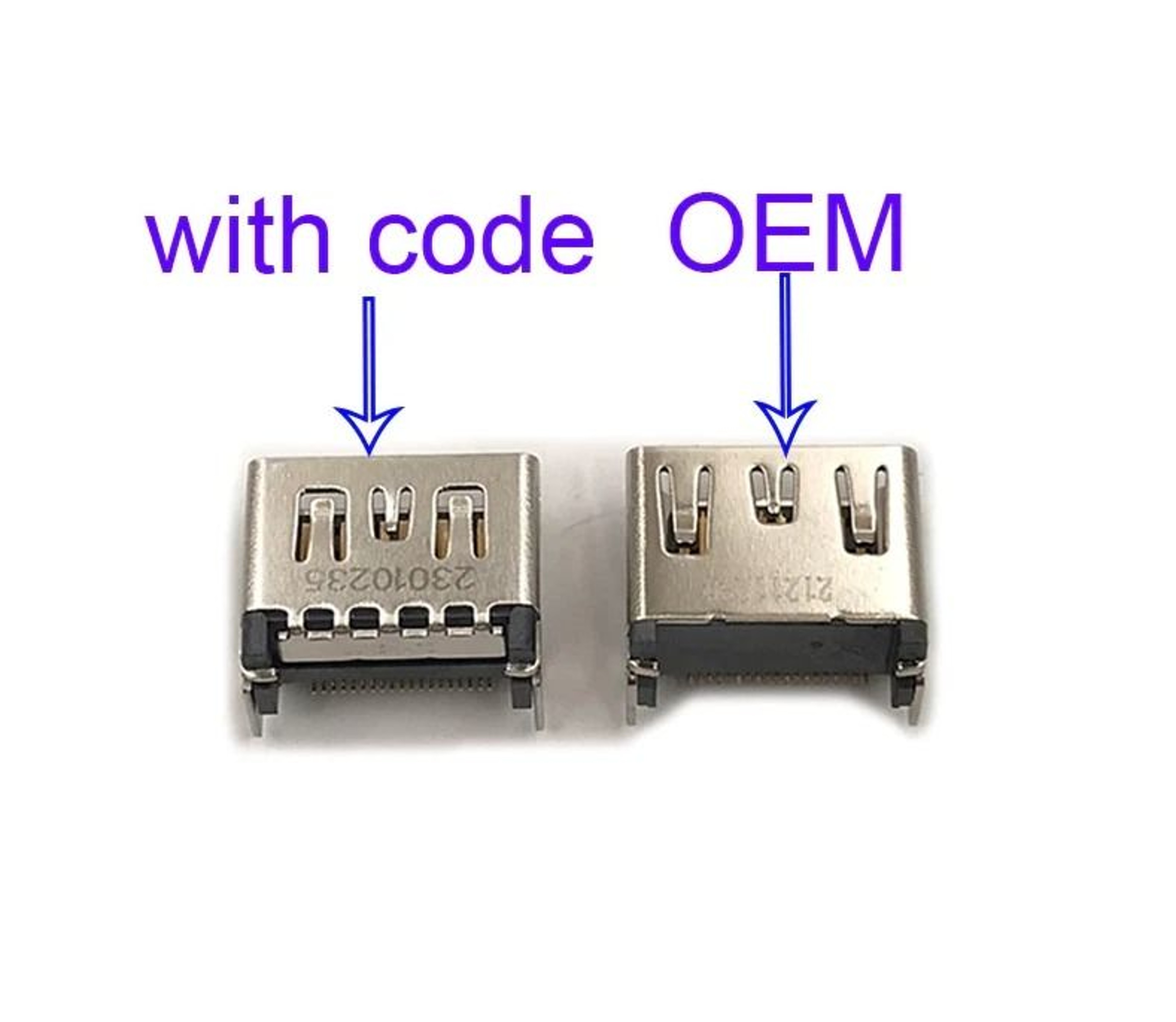 HDMI Port Connector Socket Replacement 7