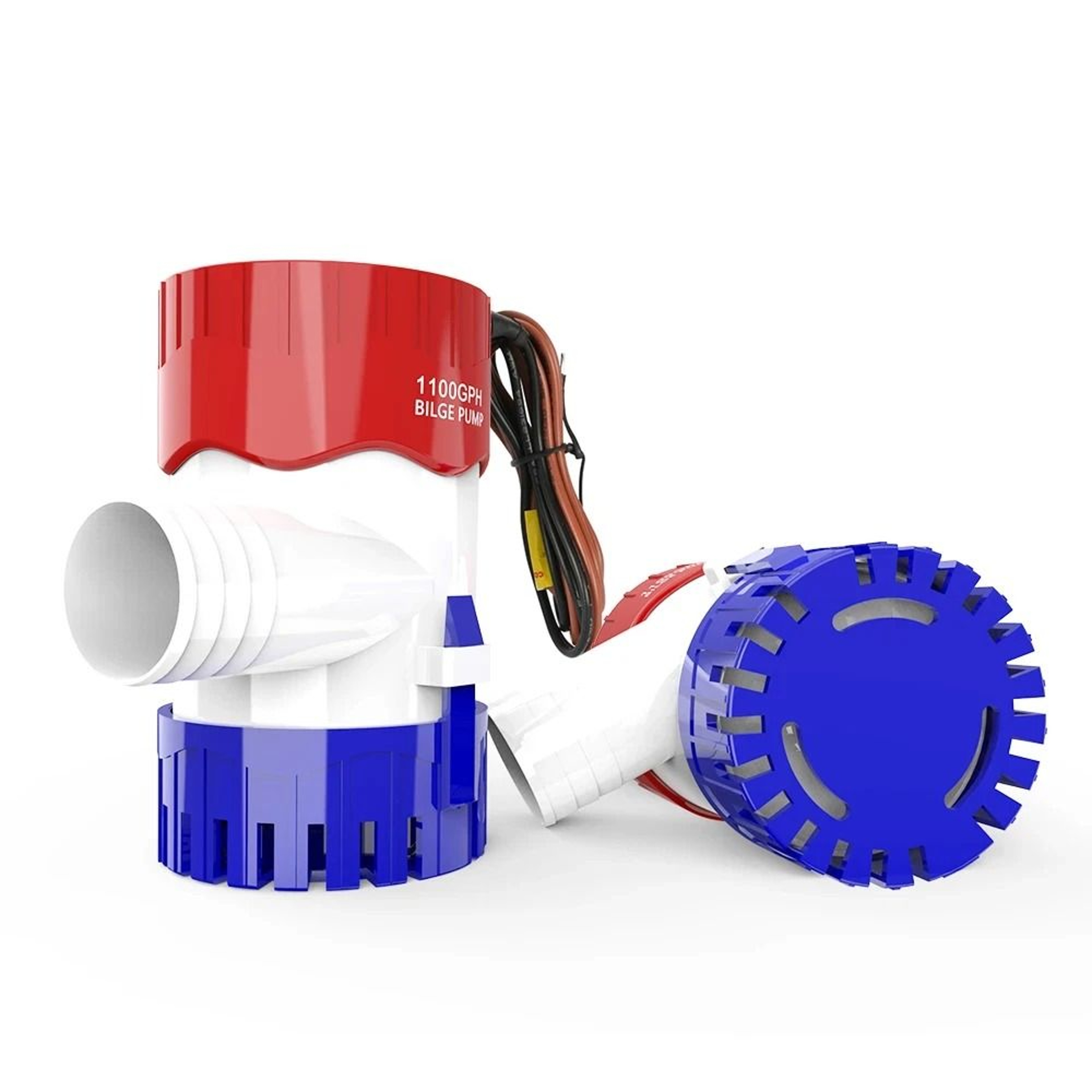 Bilge Sump Submersible Water Pump For Boats 10