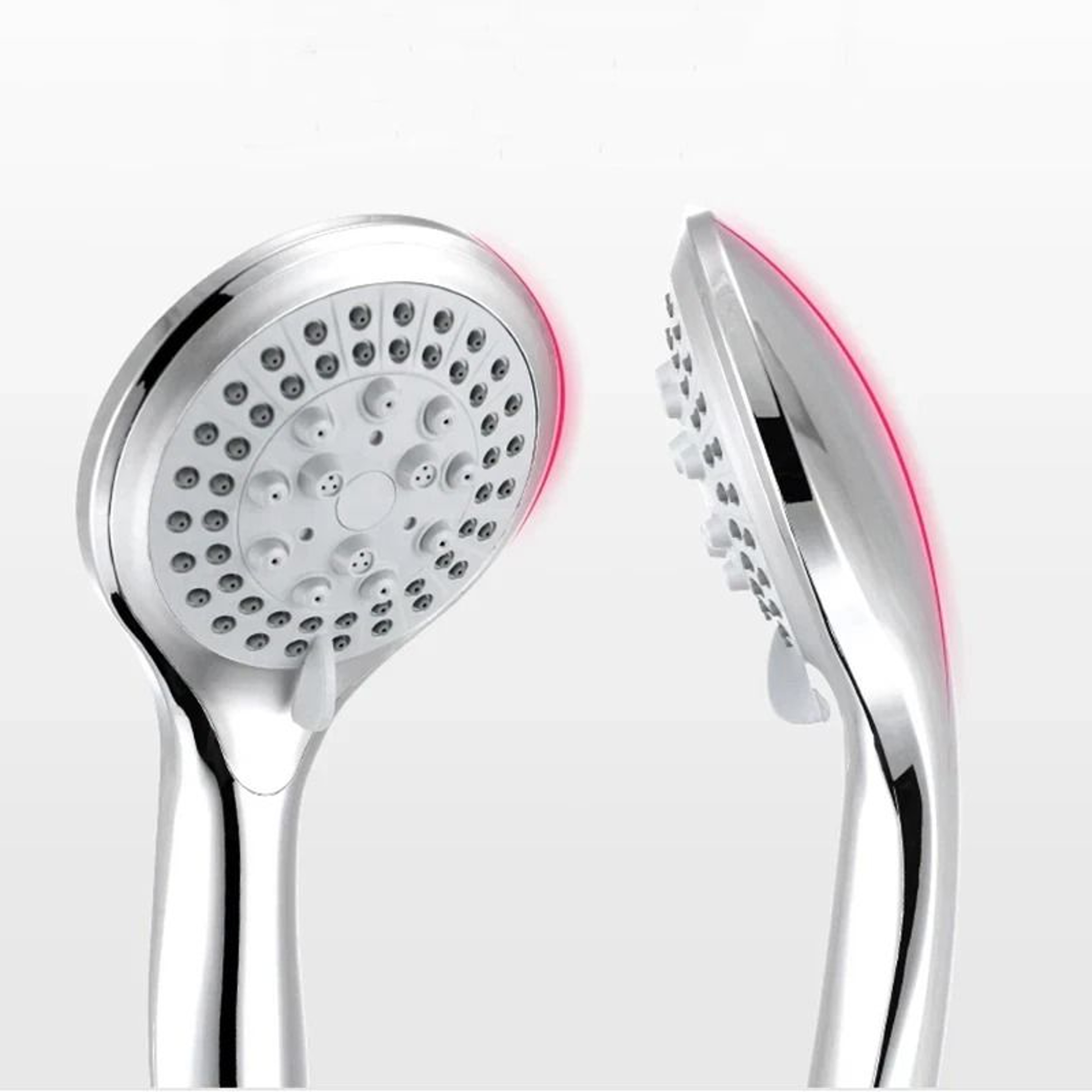 High Pressure Handheld Shower Head  Powerful Spray For All Your Showering Needs 11